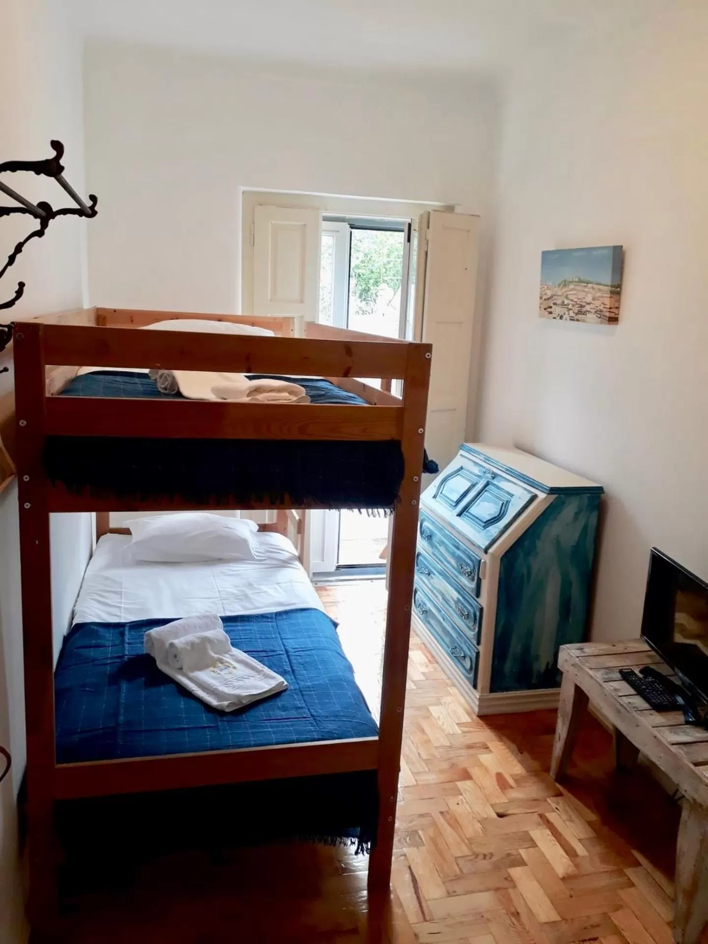 Bed in Lanui Vintage Guest House