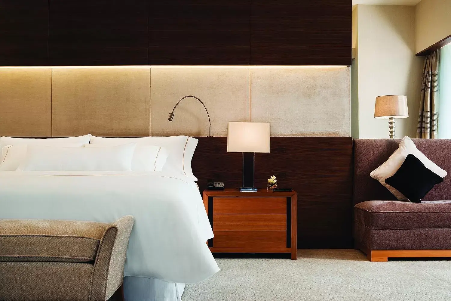 Executive Grand King - single occupancy in The Westin Guangzhou Executive Grand King - single occupancy in The Westin Guangzhou