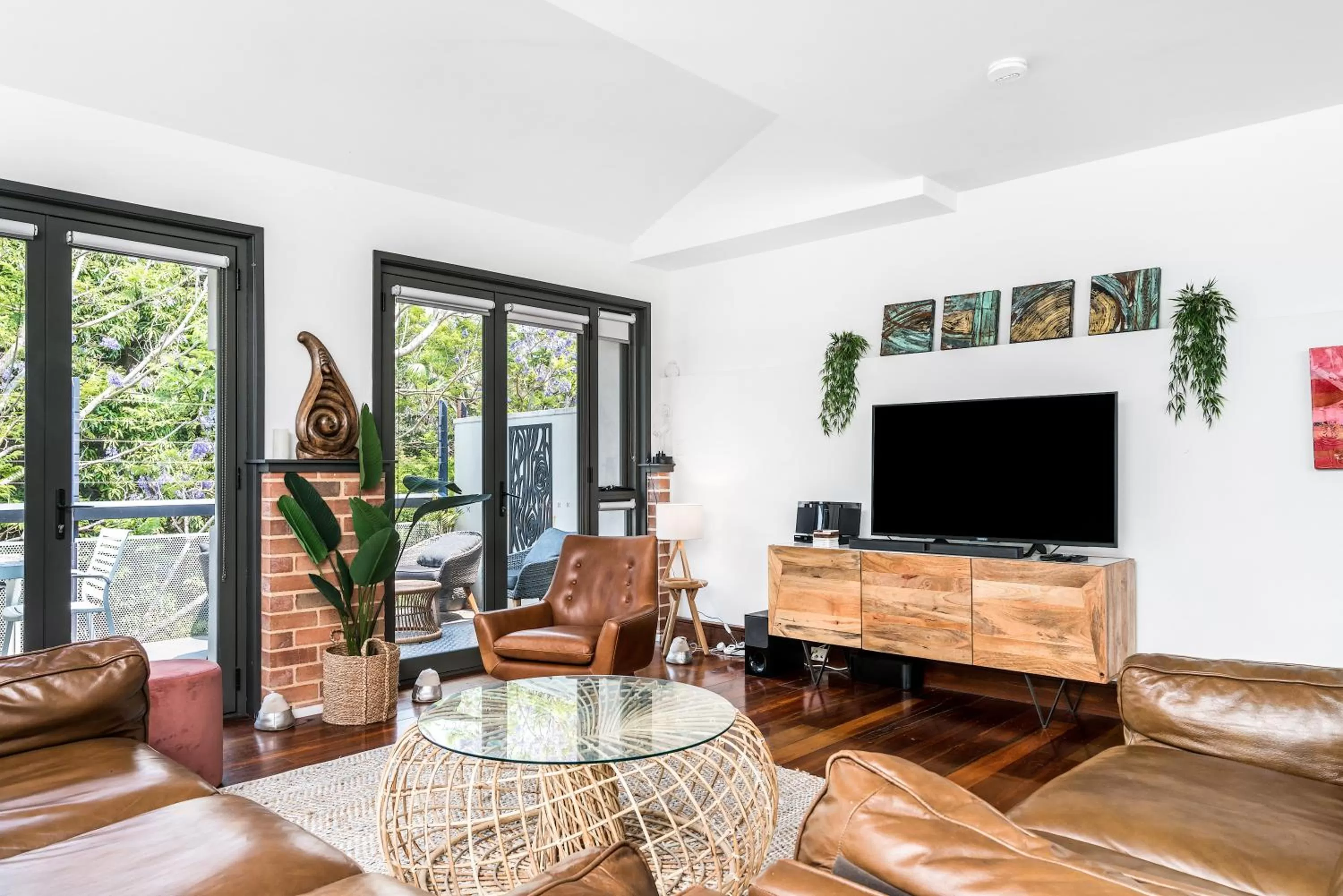 Byron Butter Factory Apartments