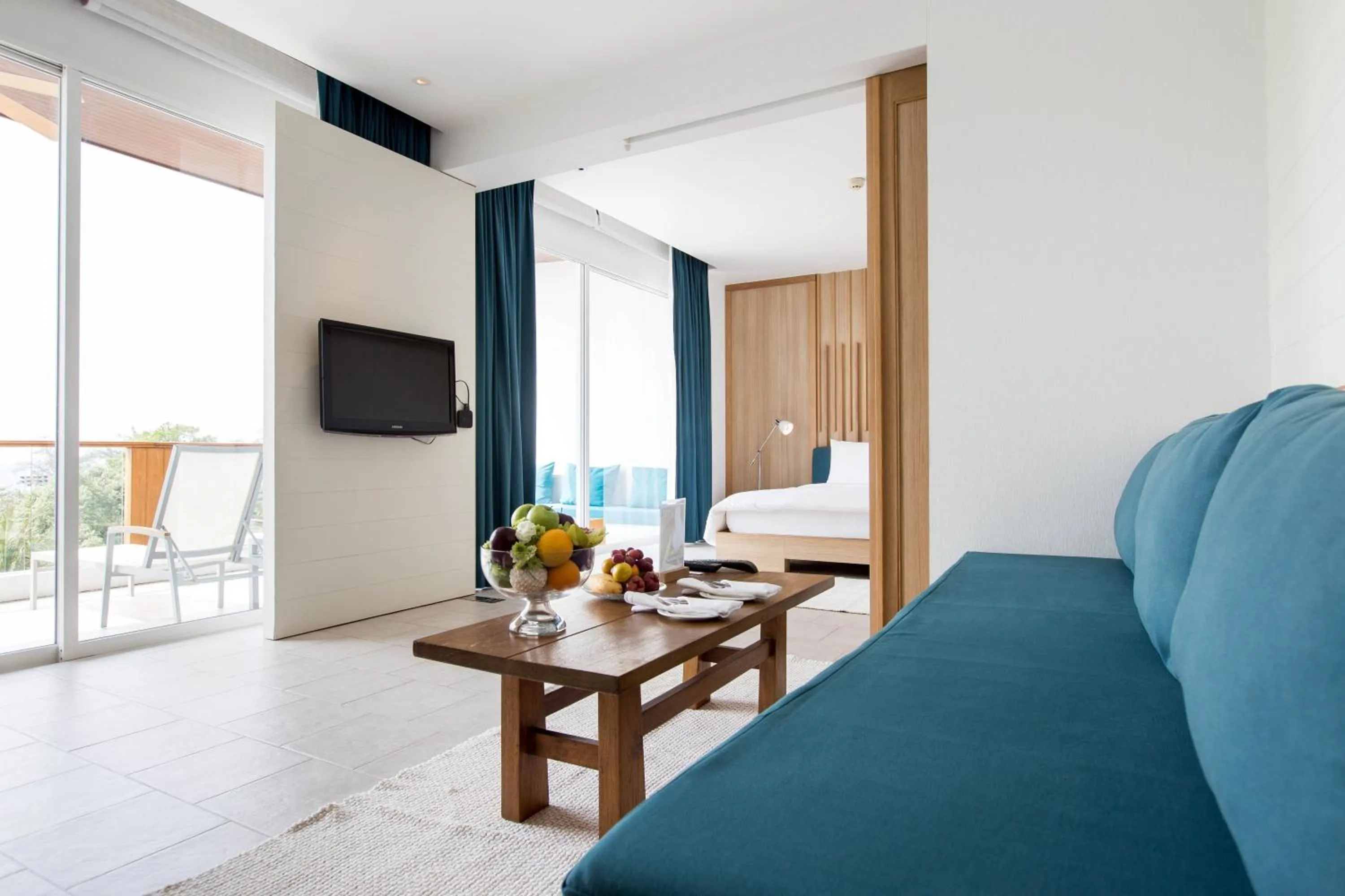 TV and multimedia in Nap Patong