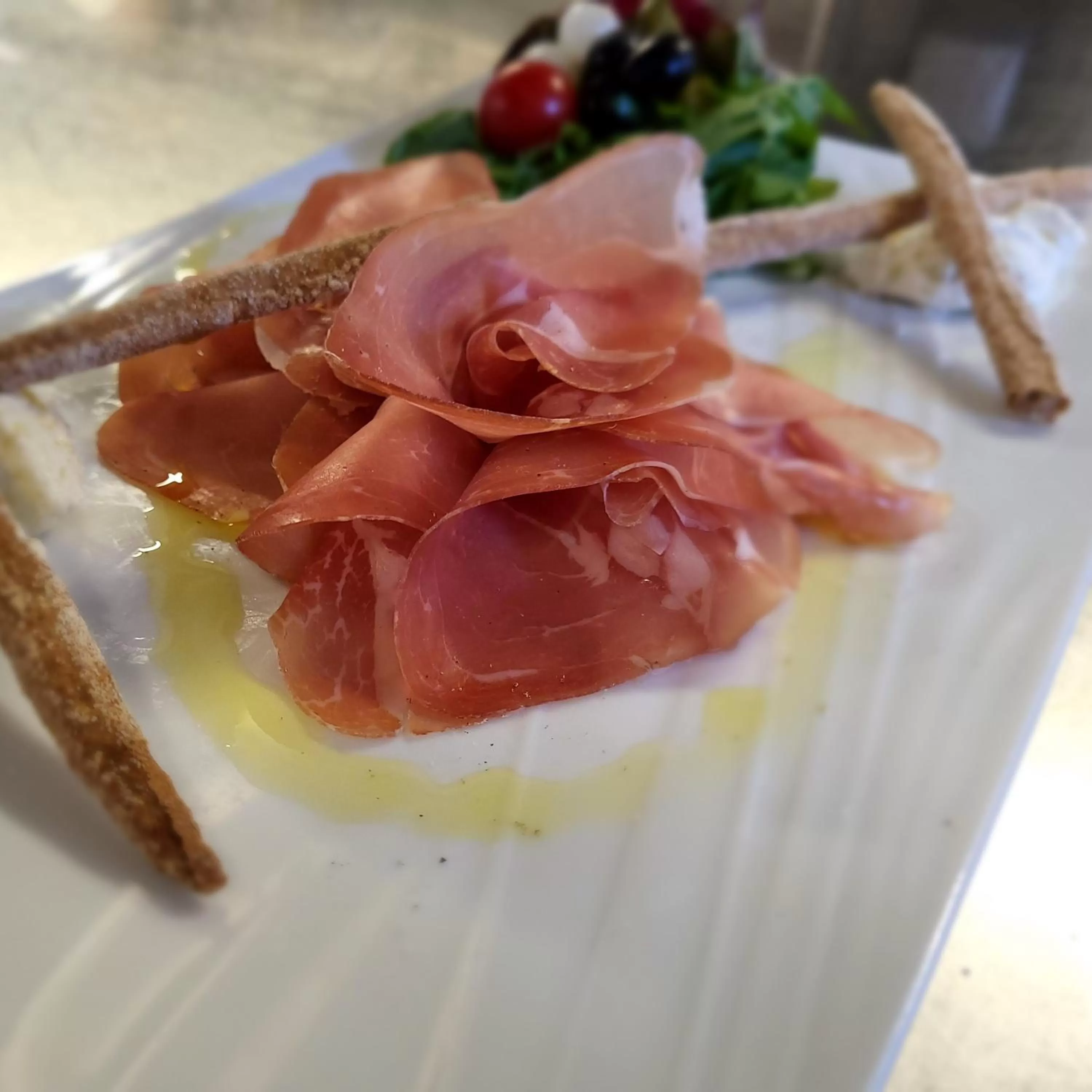 Food and drinks in Hotel-Restaurant Eyholz