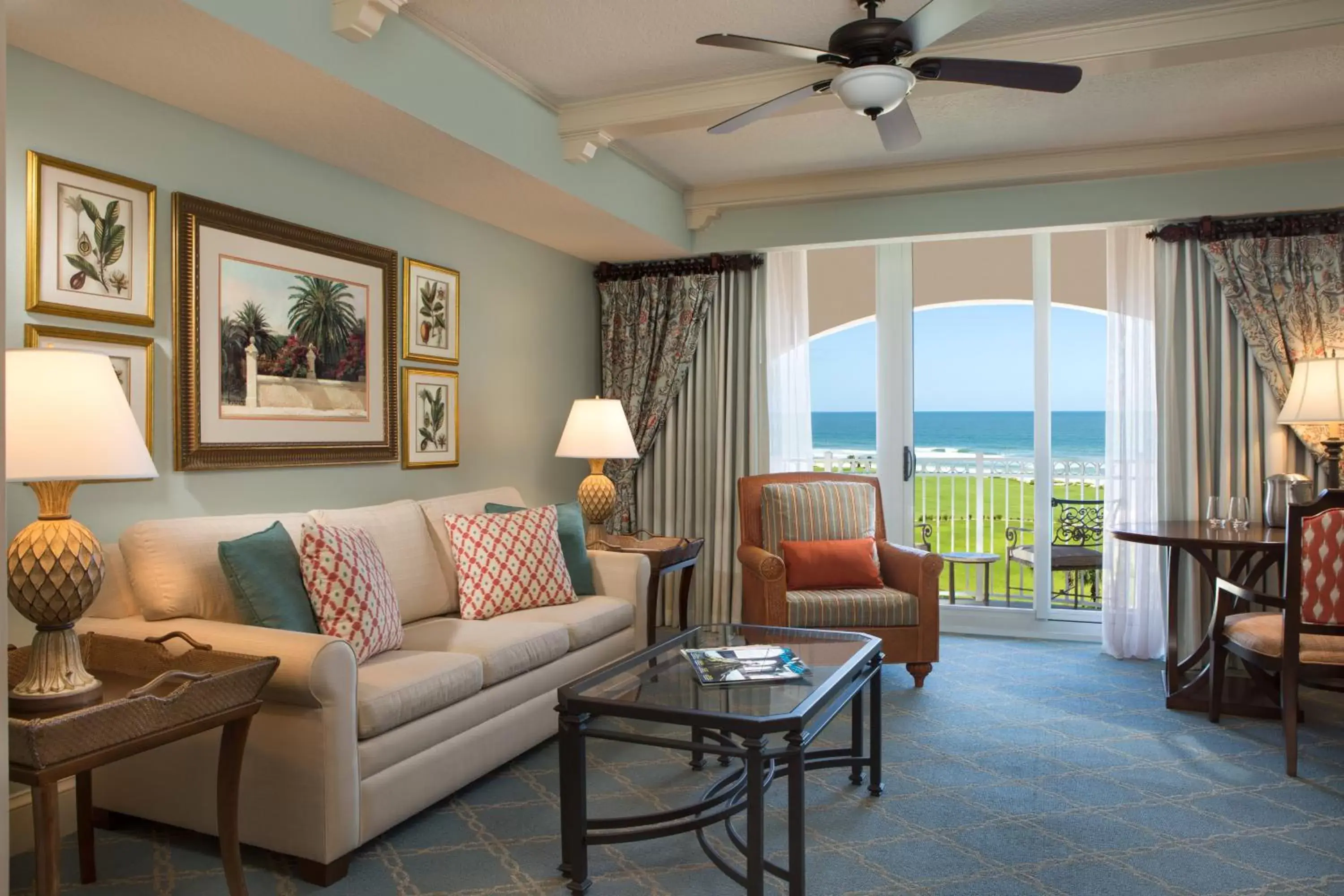 One-Bedroom Suite in Hammock Beach Golf Resort & Spa One-Bedroom Suite in Hammock Beach Golf Resort & Spa