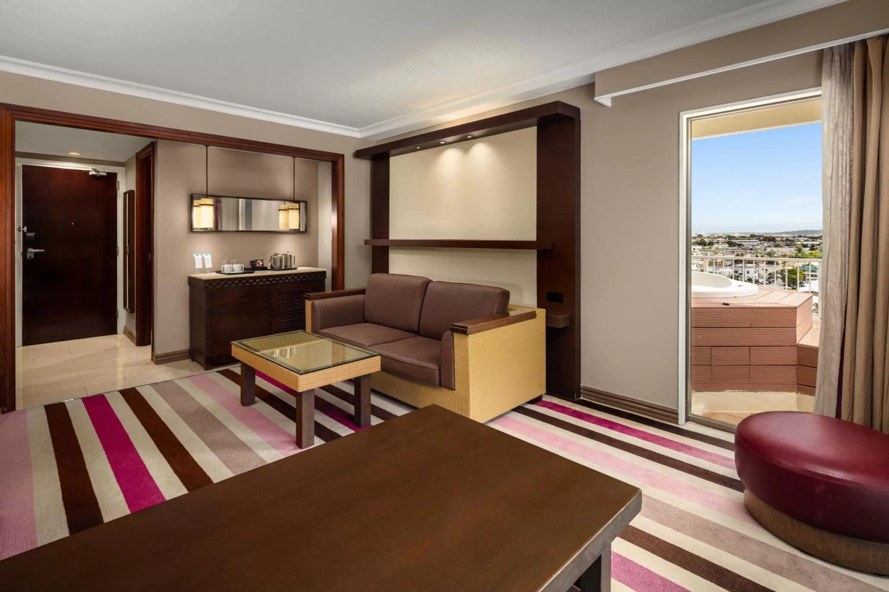 TV and multimedia in RIHGA Royal Laguna Guam Resort