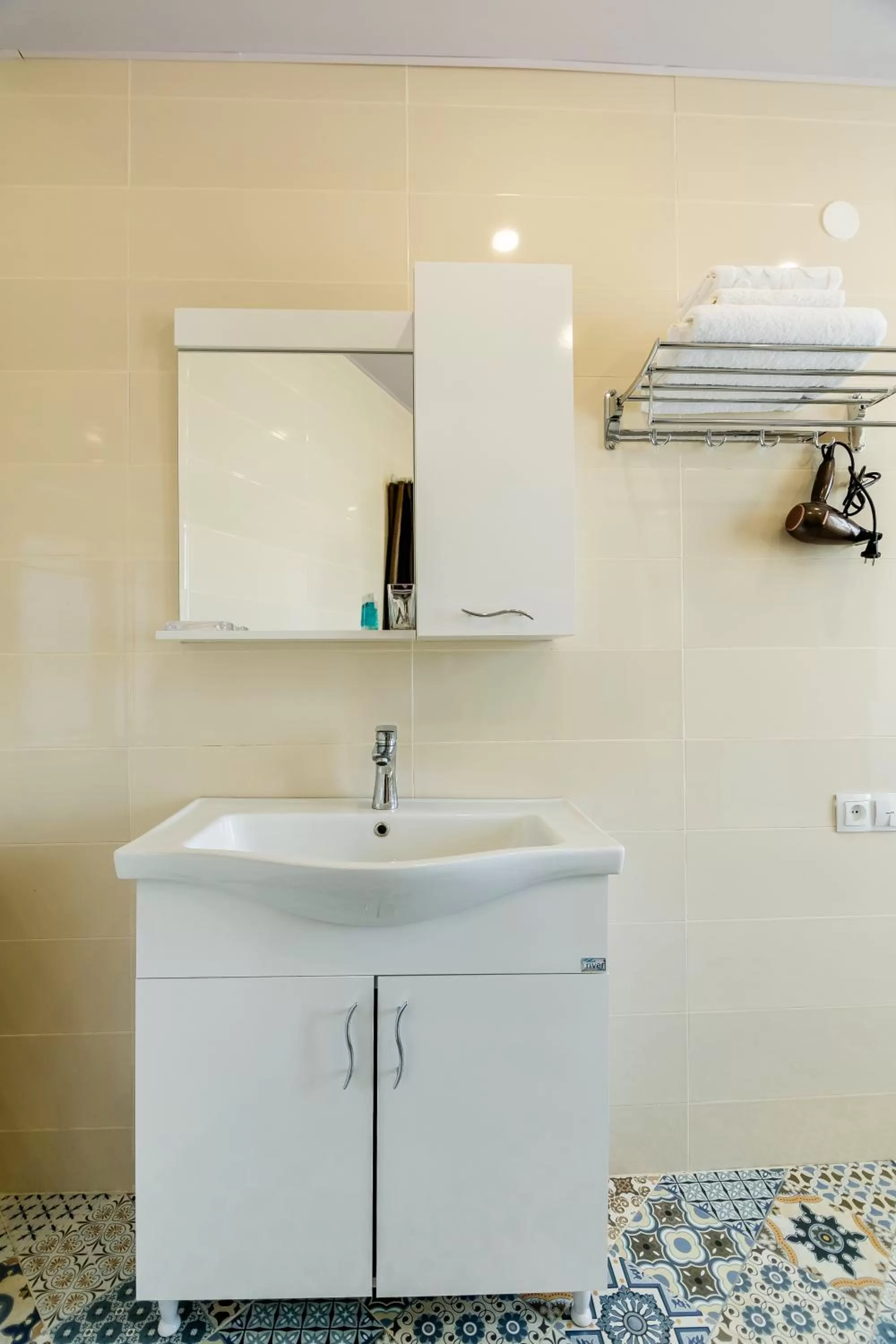 Bathroom in Gvino Minda