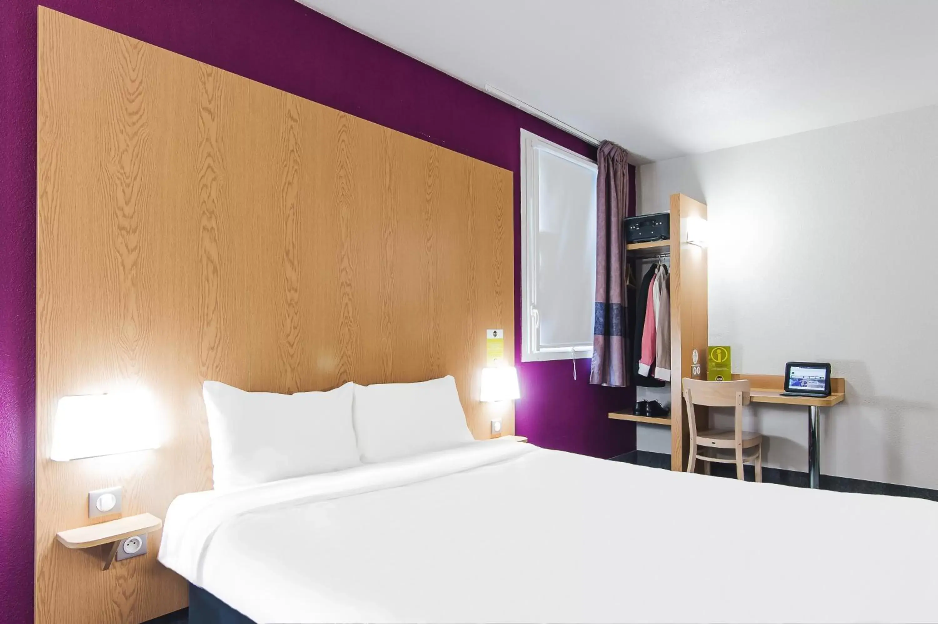 B&B HOTEL Toulouse Purpan Zénith B&B HOTEL Toulouse Purpan Zénith