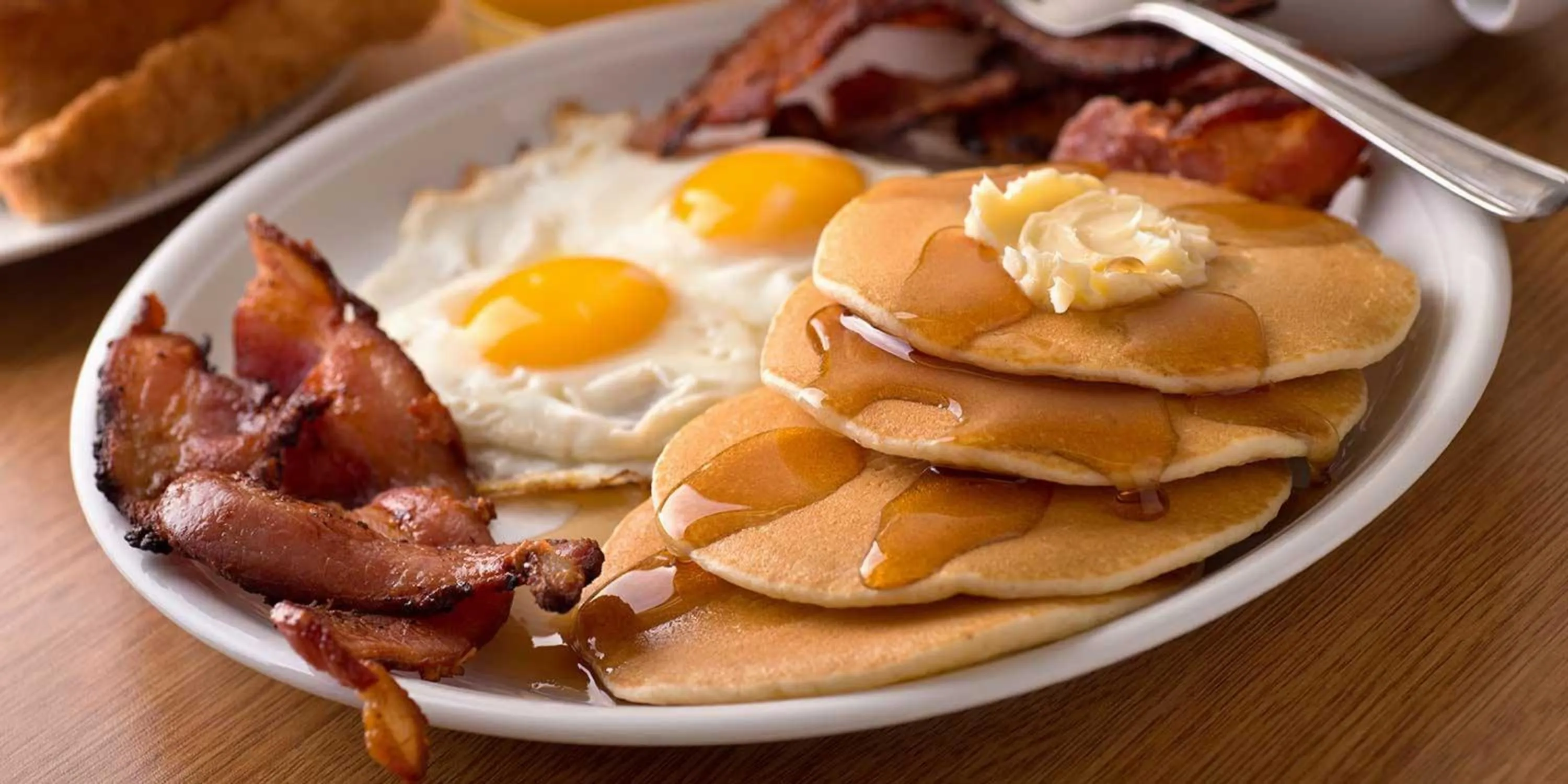 Breakfast in Yogi Executive, Navi Mumbai