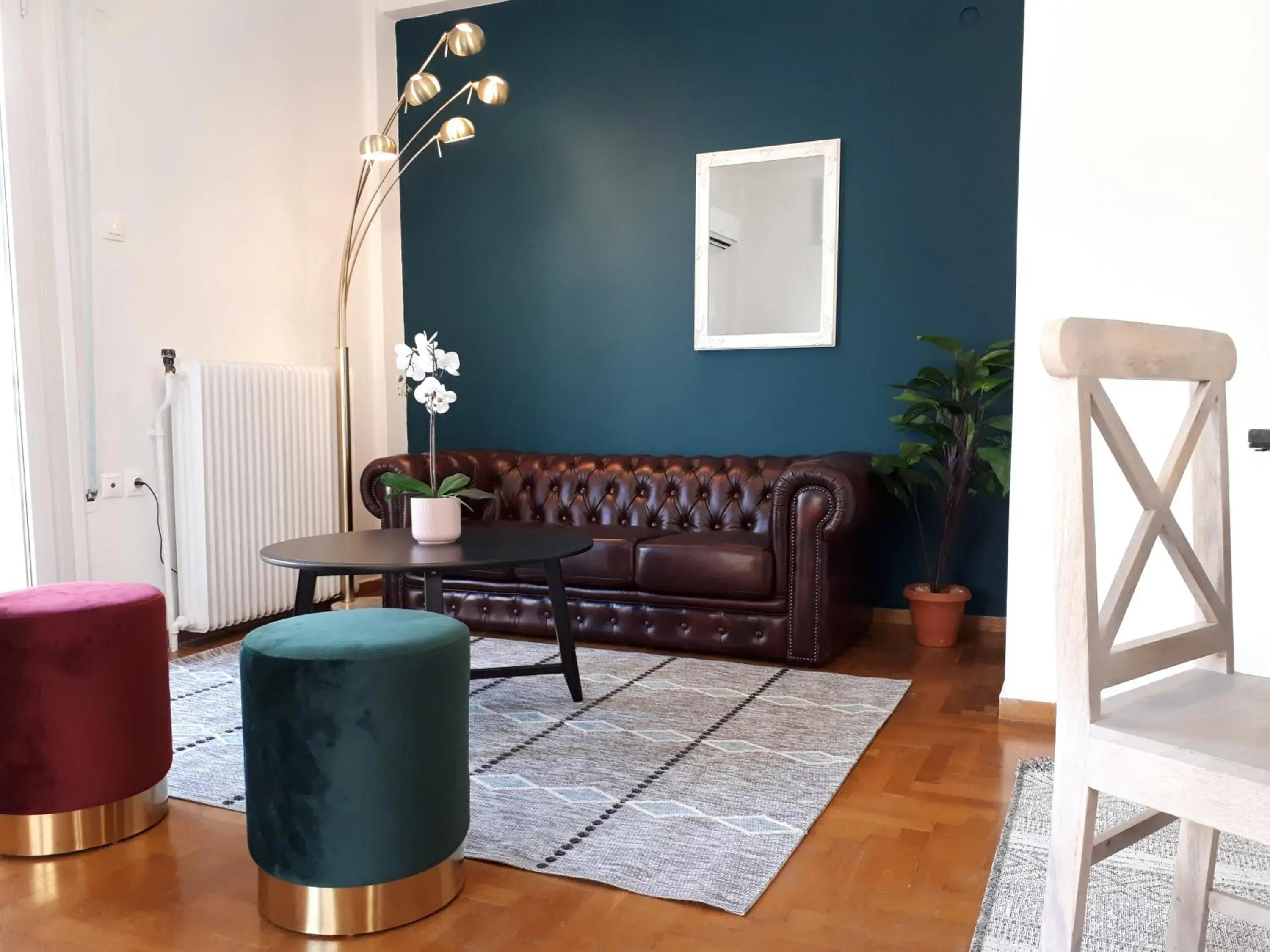 Two-Bedroom Apartment (Annex building) in Be My Guest Athens Two-Bedroom Apartment (Annex building) in Be My Guest Athens