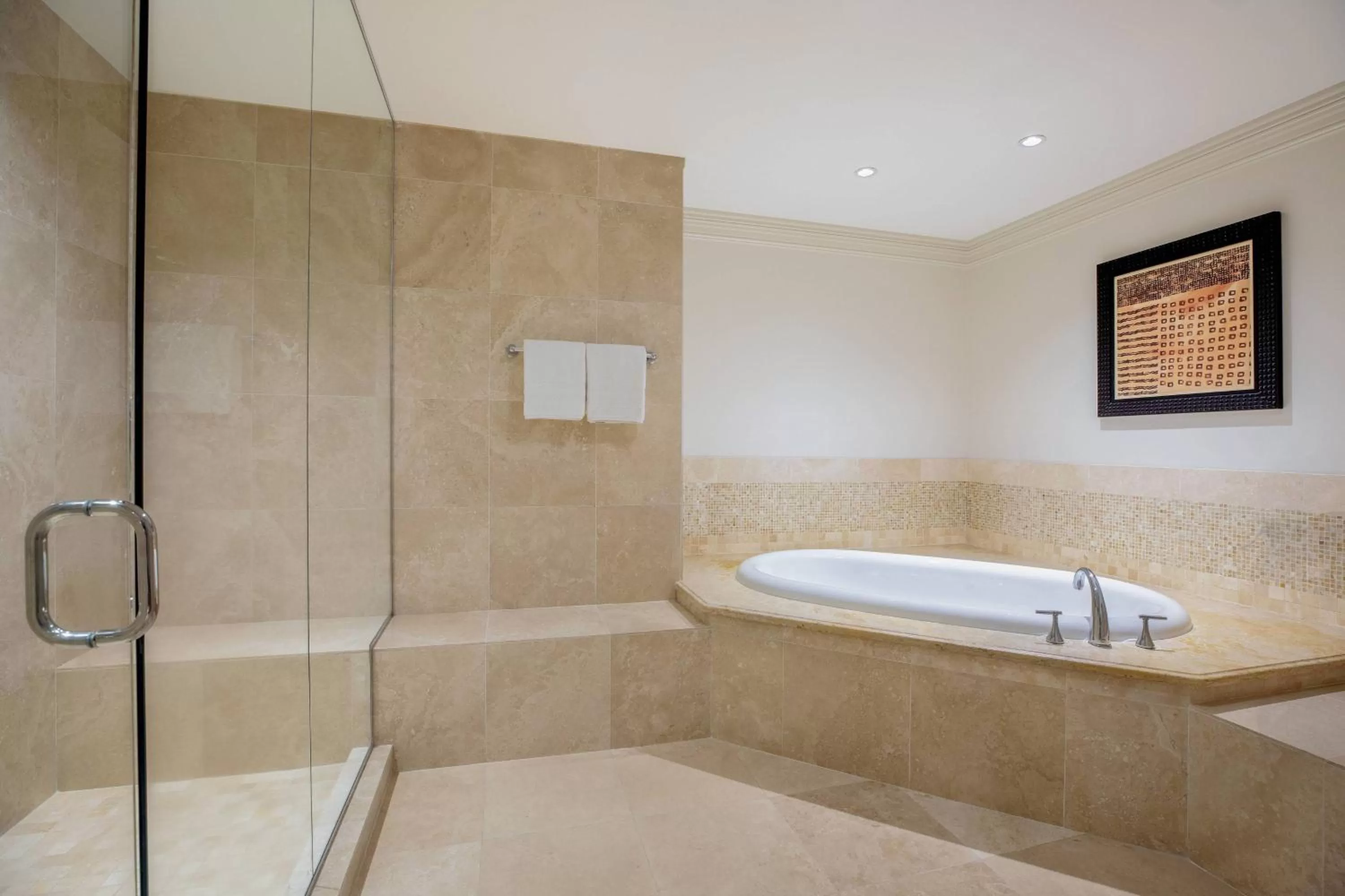 Bathroom in The Ritz-Carlton Maui, Kapalua