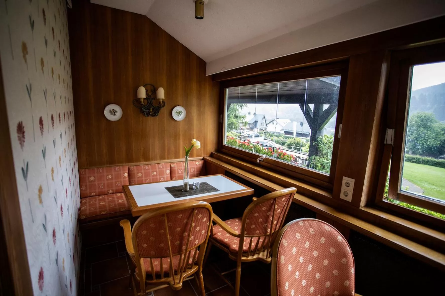 Restaurant/places to eat in Romantik Hotel Stryckhaus