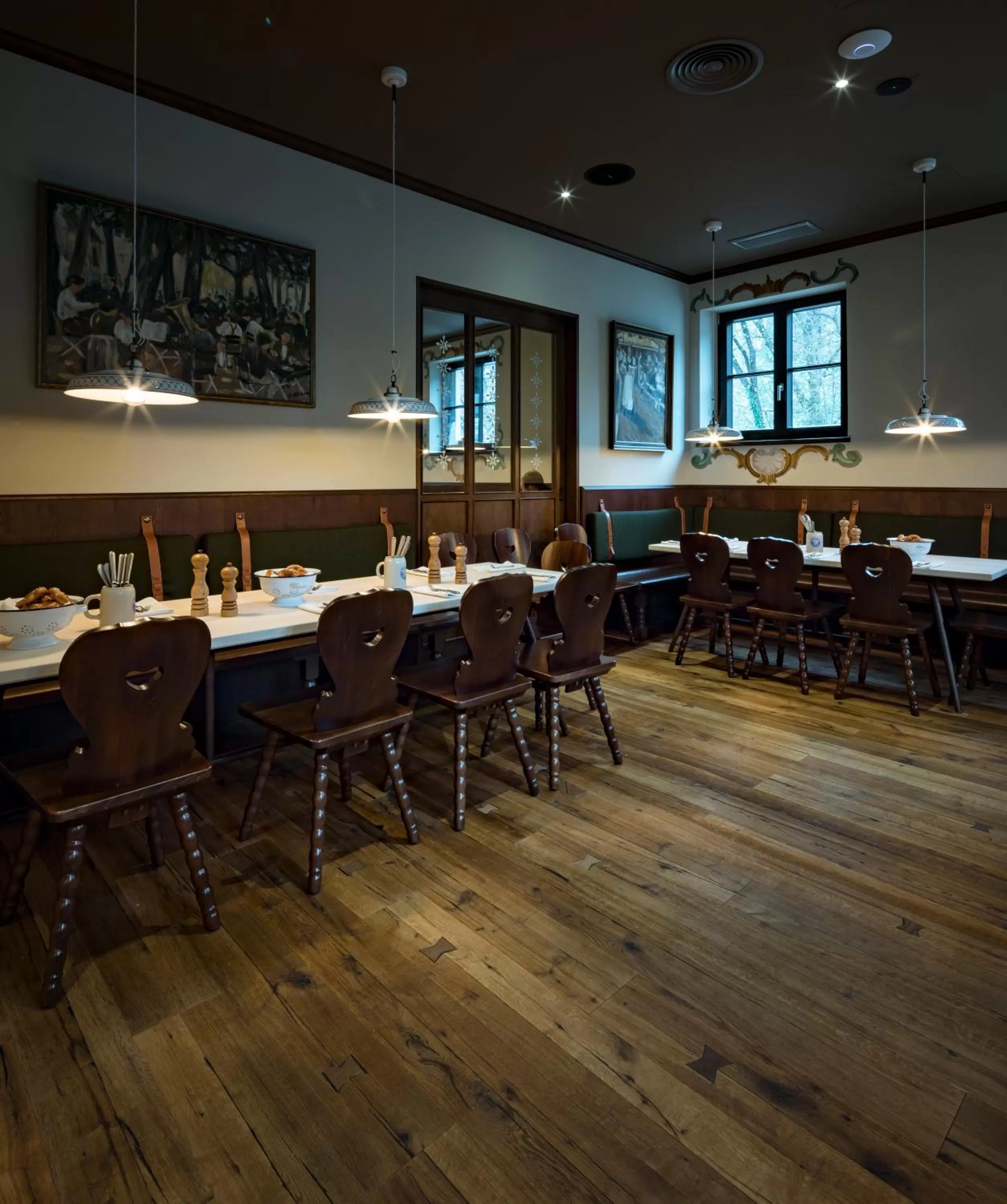 Restaurant/places to eat in Marias Platzl