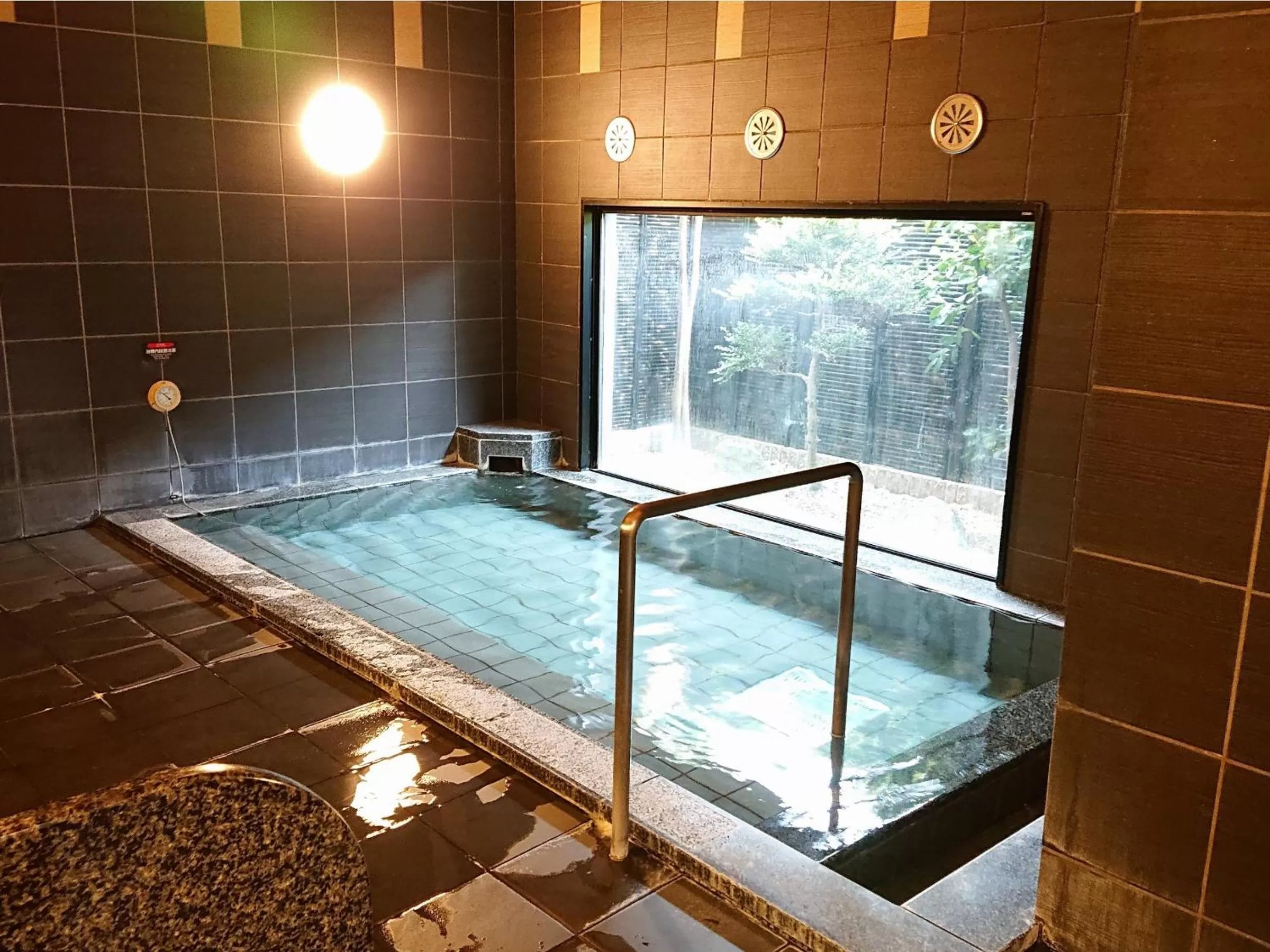 Bathroom in Route Inn Grantia Wakuranoyado Igauenojomae