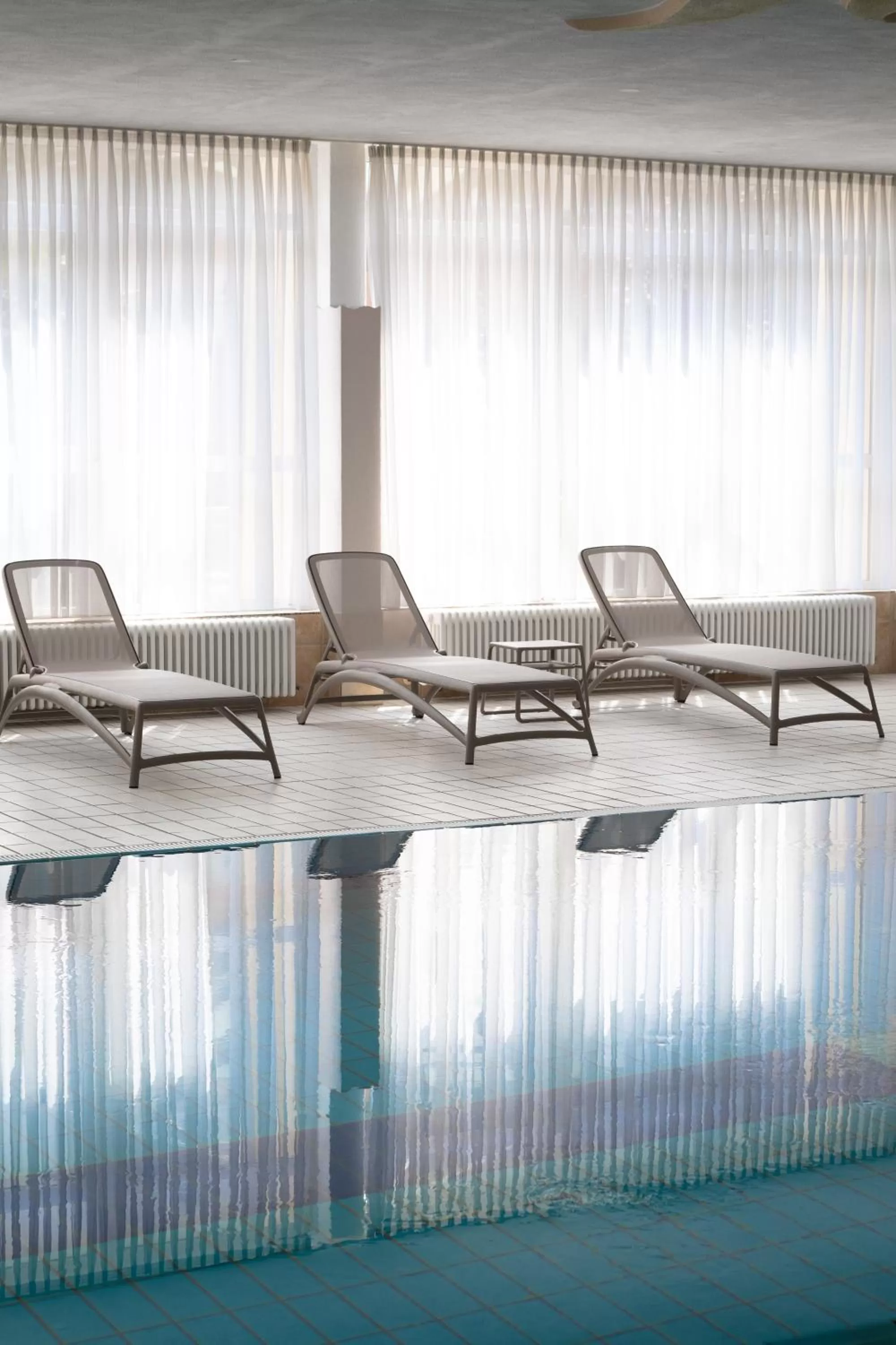 Swimming pool in Schwarzwaldhotel Gengenbach