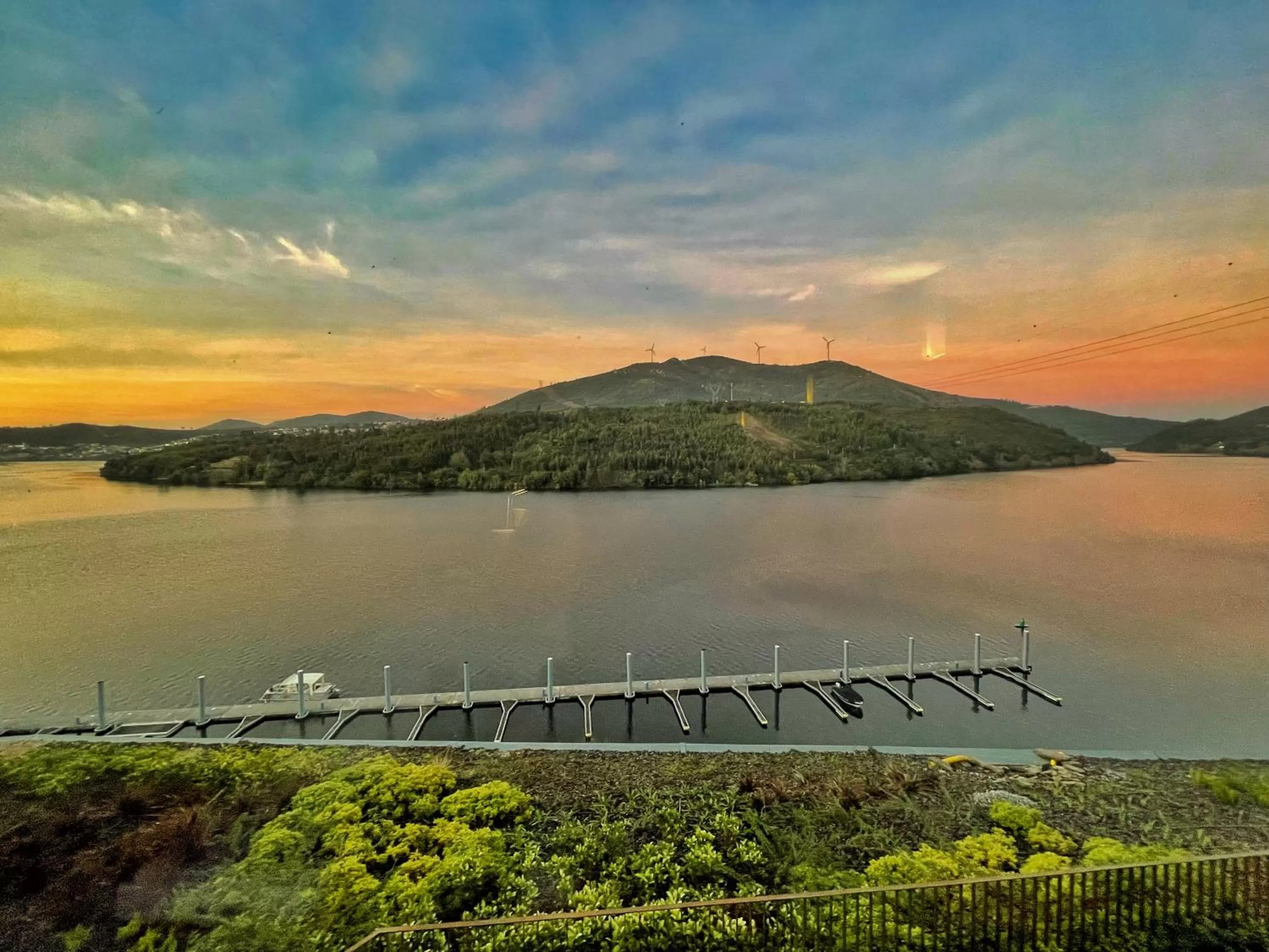 River view in Octant Douro