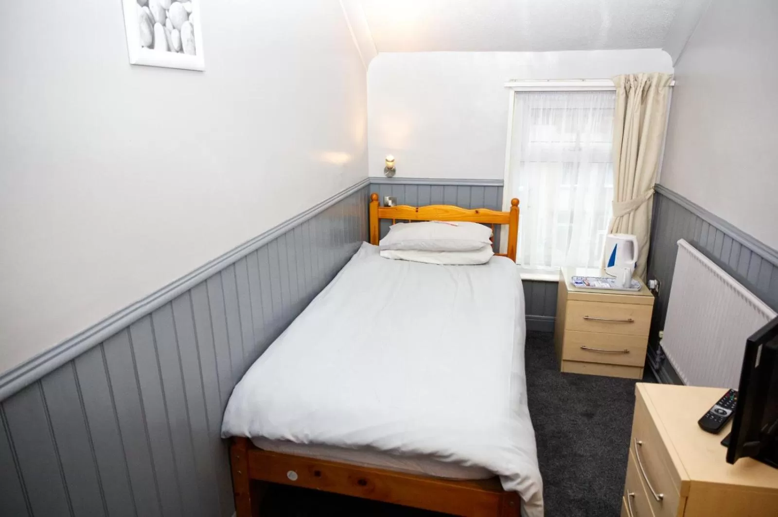 Bed in Mallowview guest house