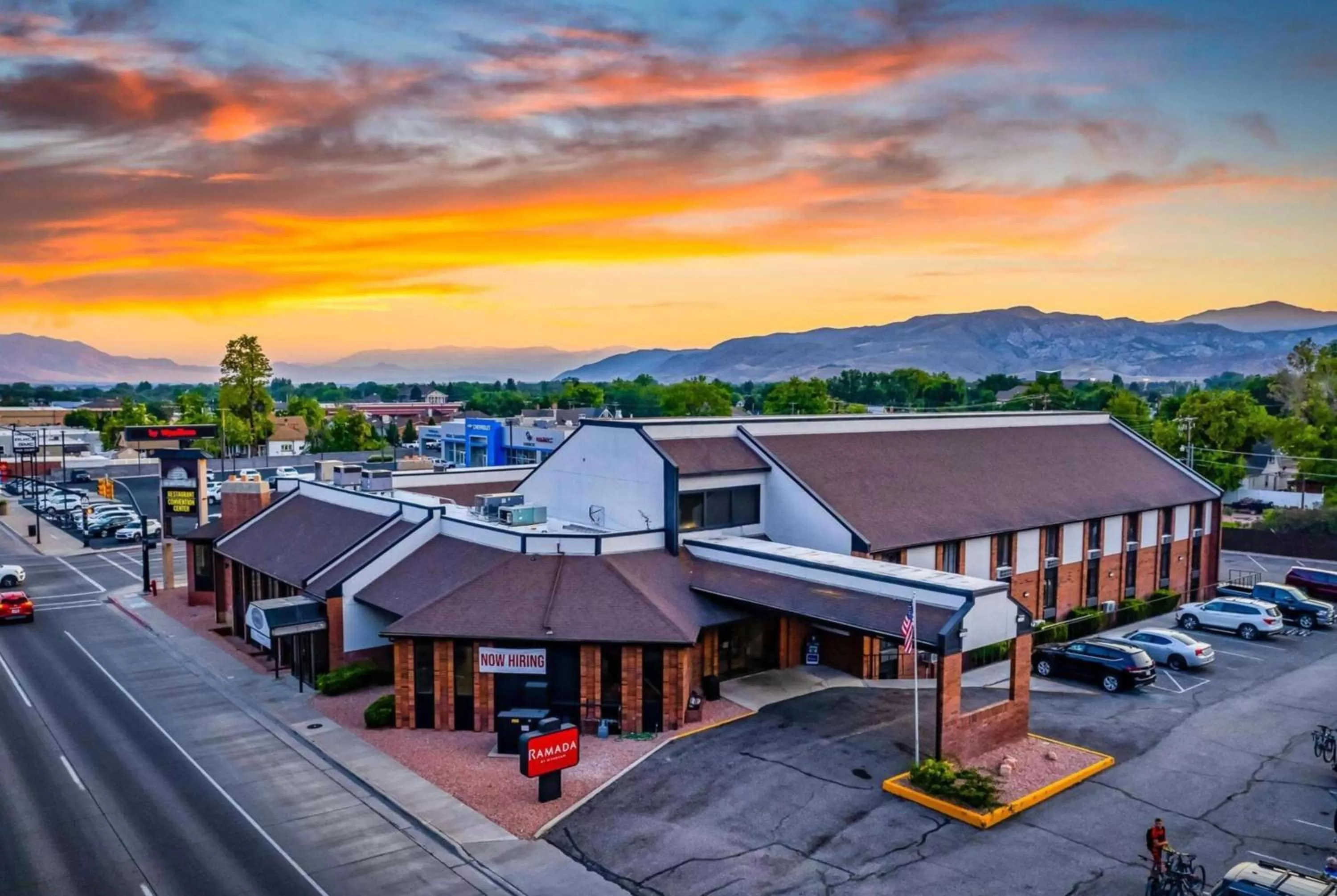 Ramada by Wyndham Richfield UT I-70