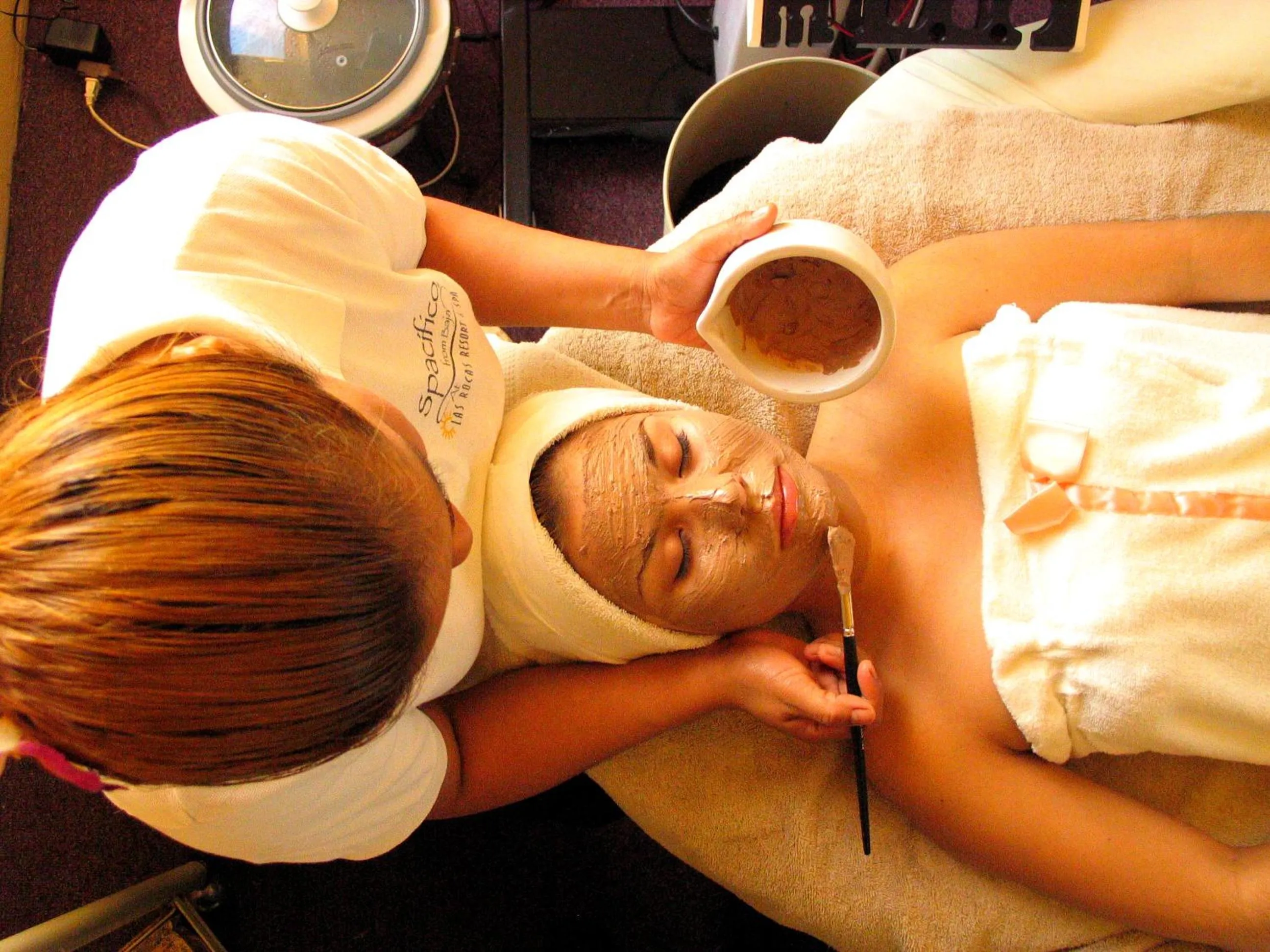 Spa and wellness centre/facilities in Las Rocas Resort & Spa