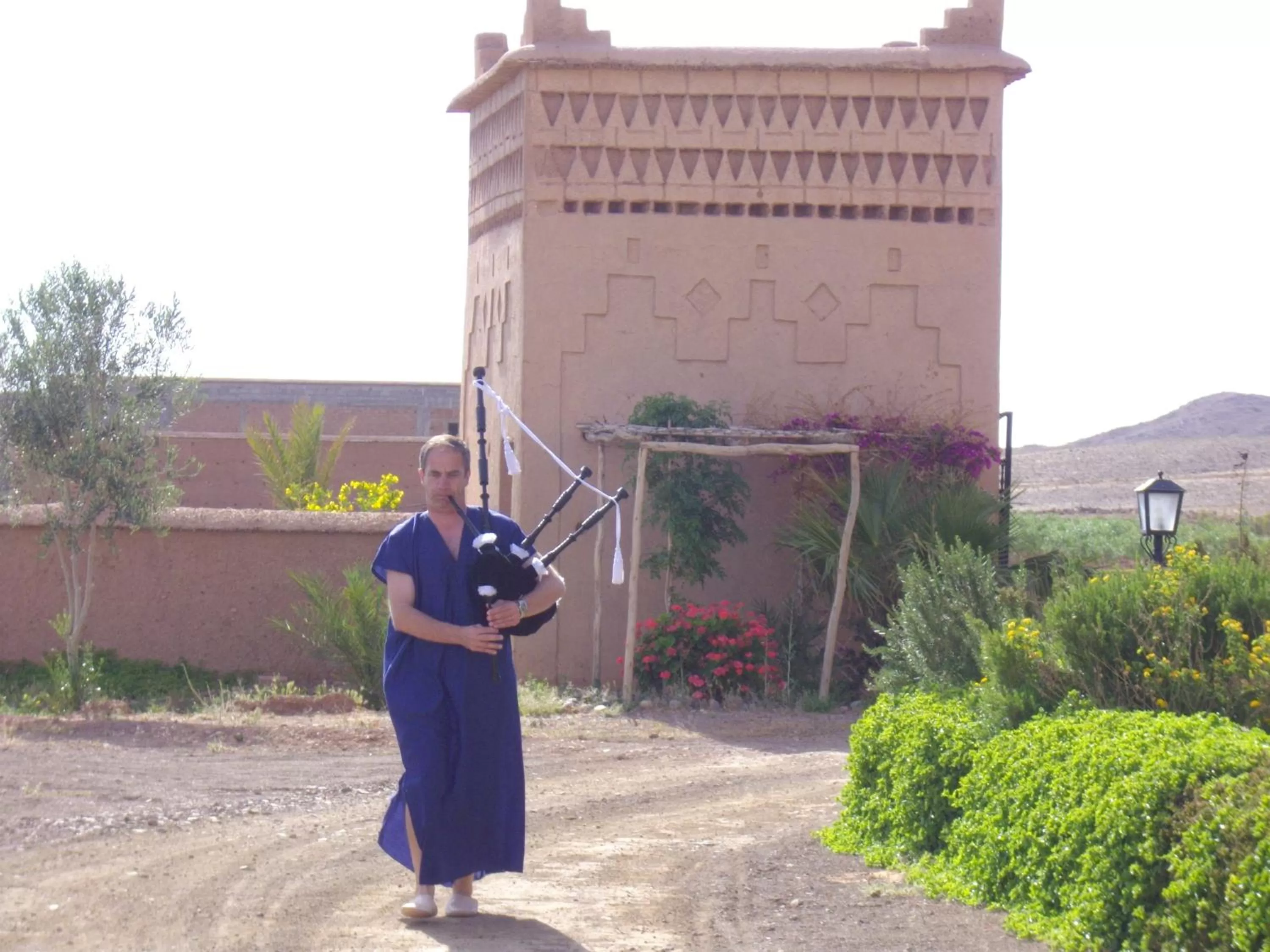 People, Other Activities in Kasbah Zitoune