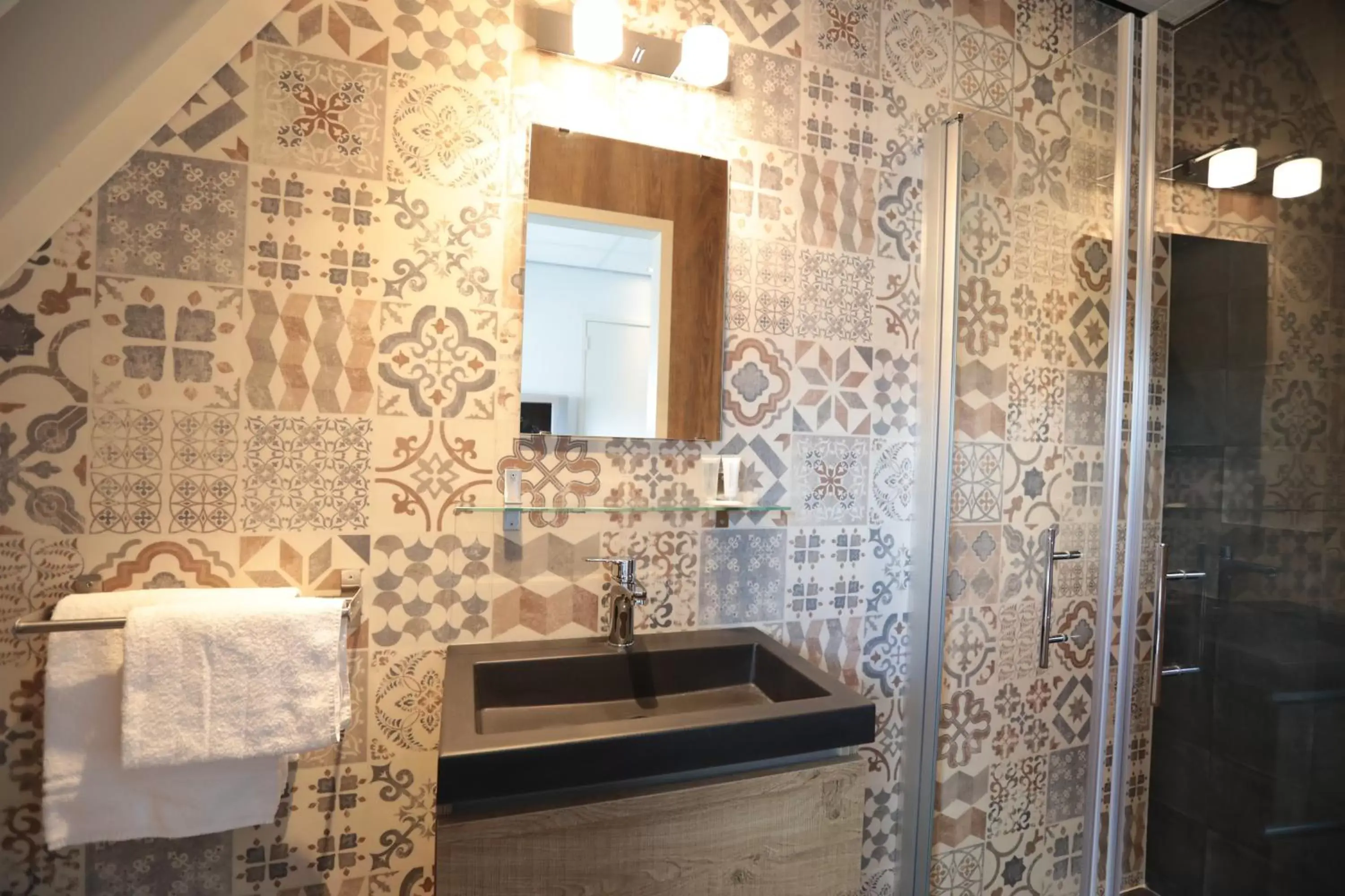 Single Room - single occupancy in Hotel West Inn Single Room - single occupancy in Hotel West Inn