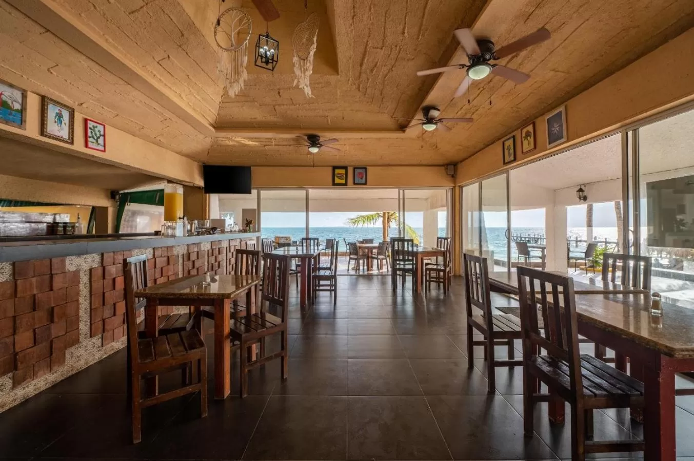 Restaurant/places to eat in Hotel Maya Caribe Faranda Cancún