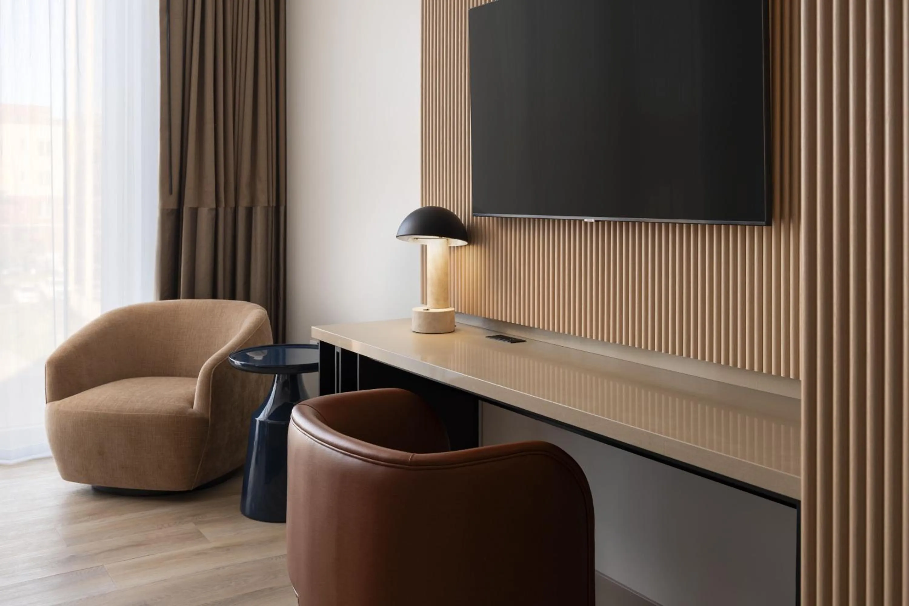 Photo of the whole room in Cascade Hotel, Kansas City, a Tribute Portfolio Hotel