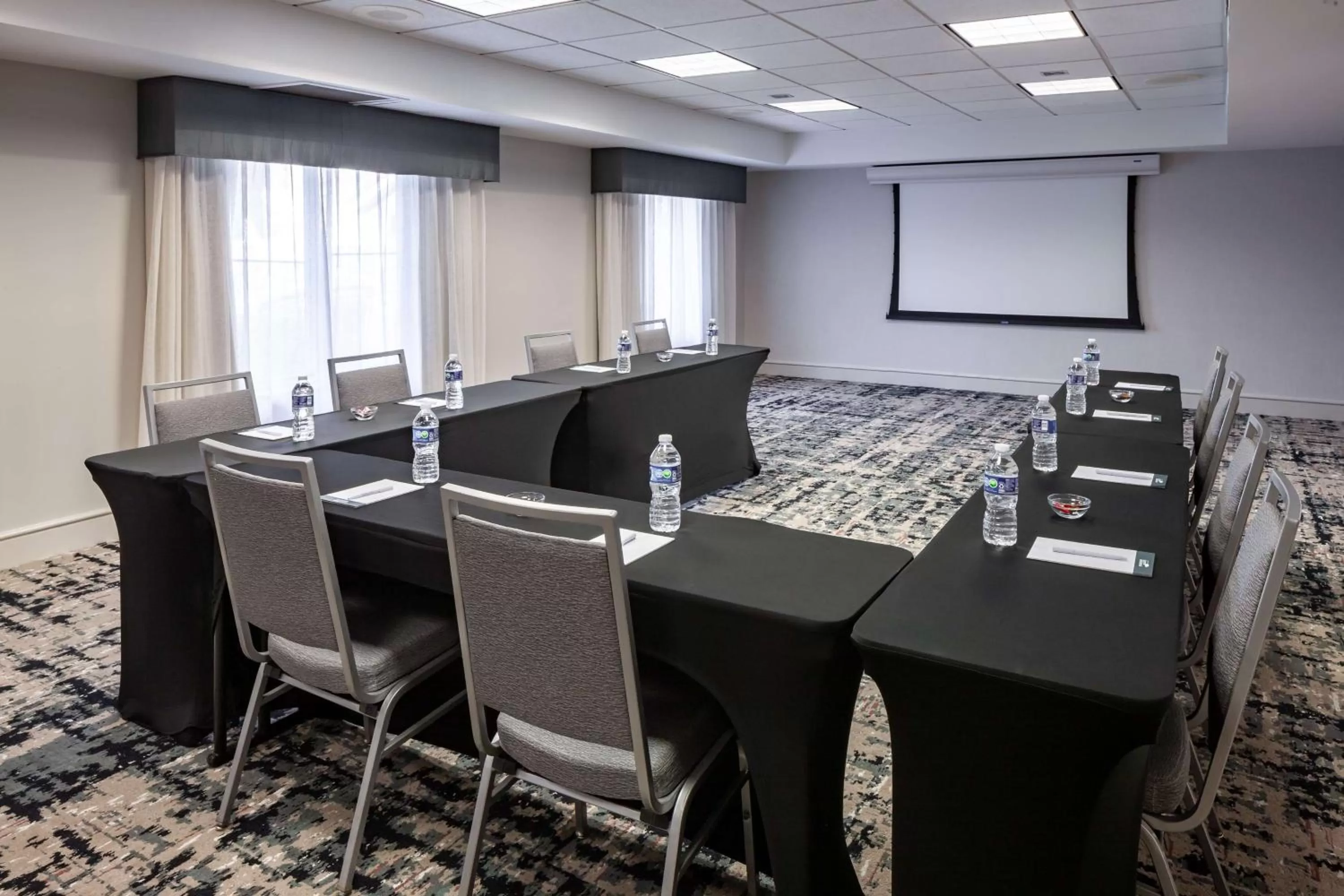 Meeting/conference room in Homewood Suites by Hilton Jacksonville-South/St. Johns Ctr.