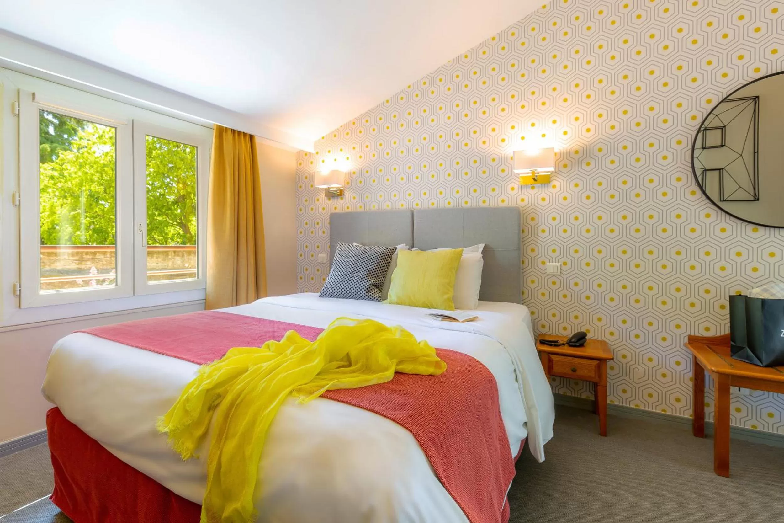 Double Room in Kyriad Avignon - Palais des Papes