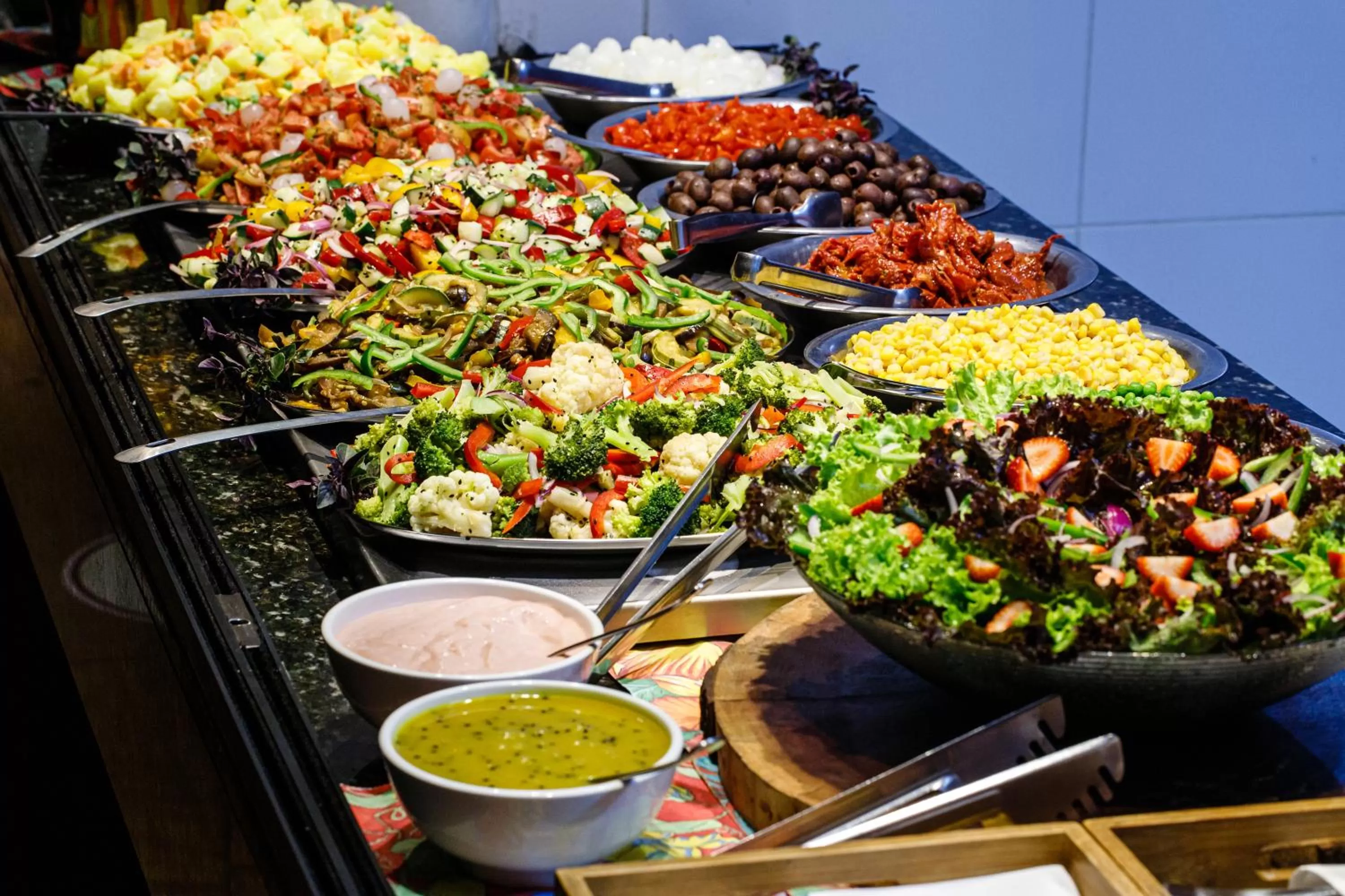 Lunch, Food in Villa Hípica Resort