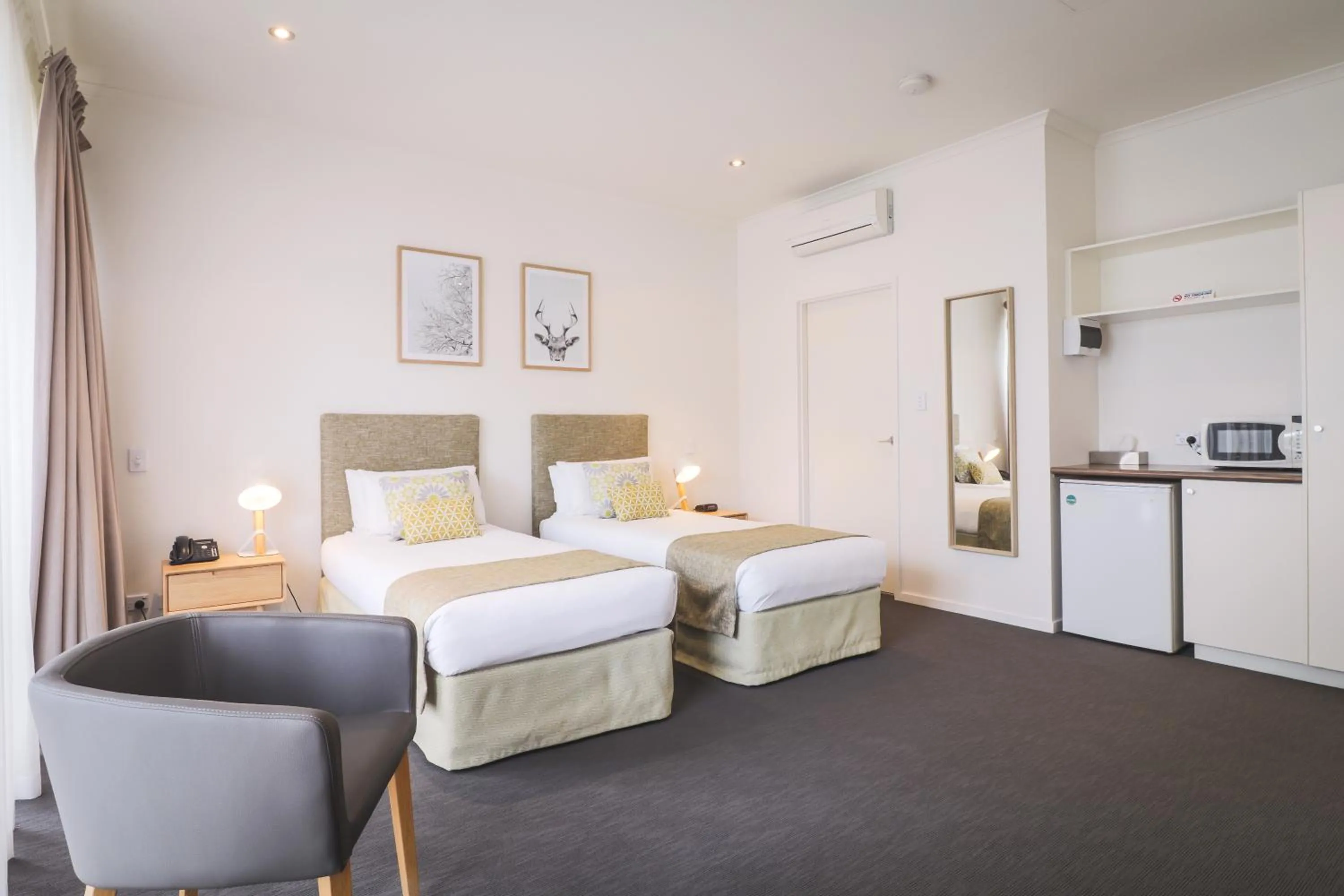 Bed in The Manna Of Hahndorf