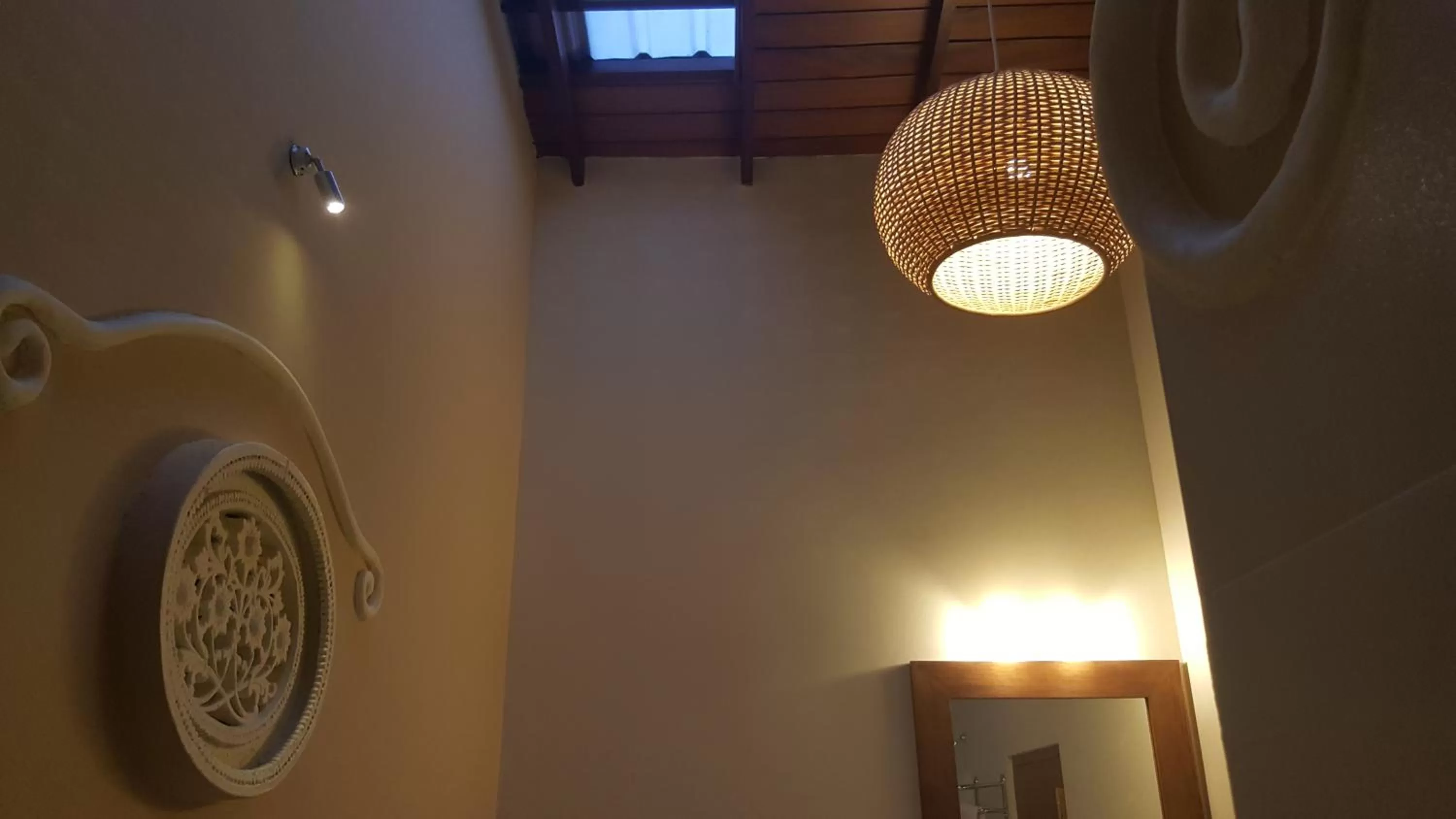 Decorative detail in Urban Bliss Studio