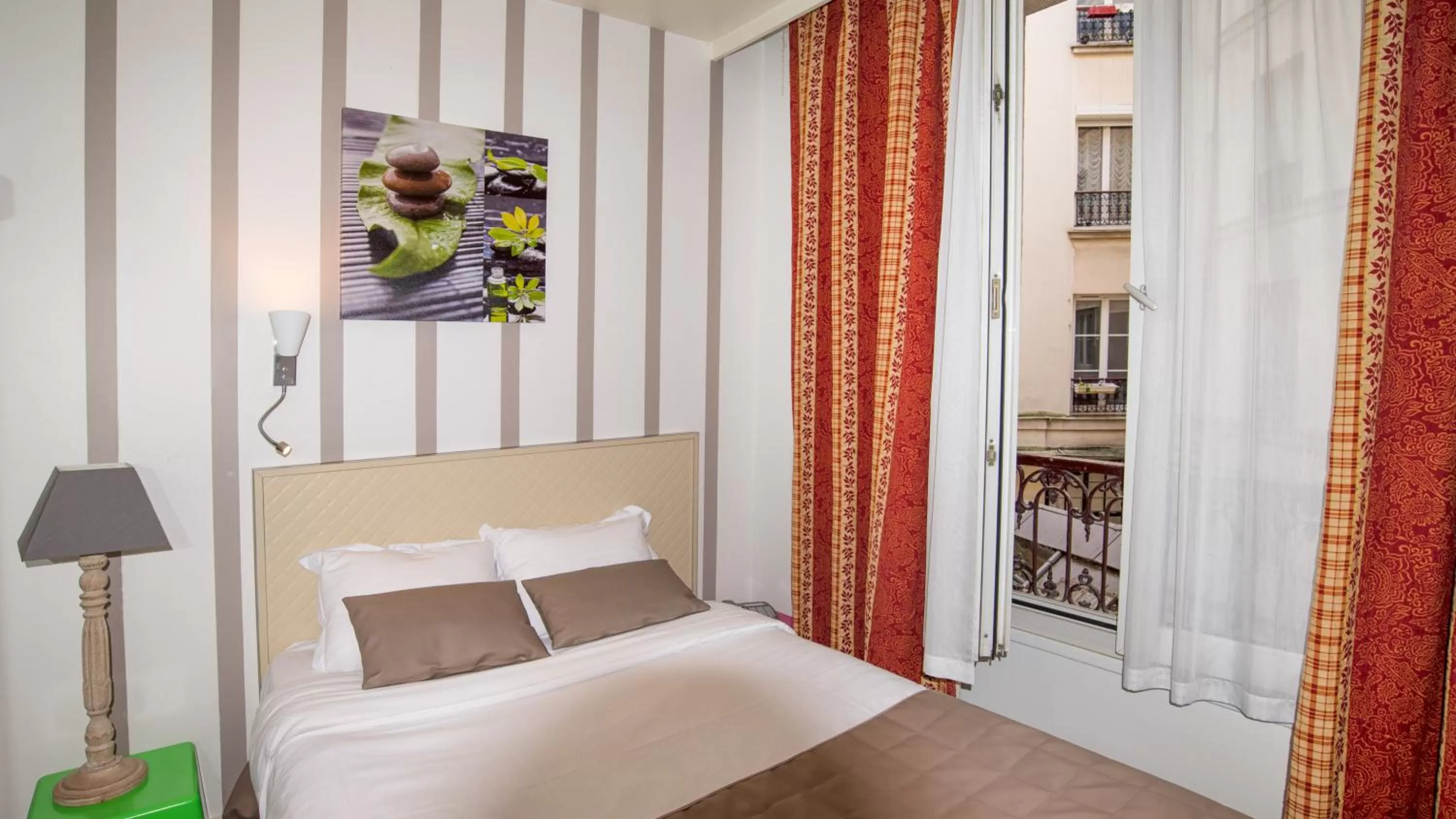 Single Room in Hôtel De Venise