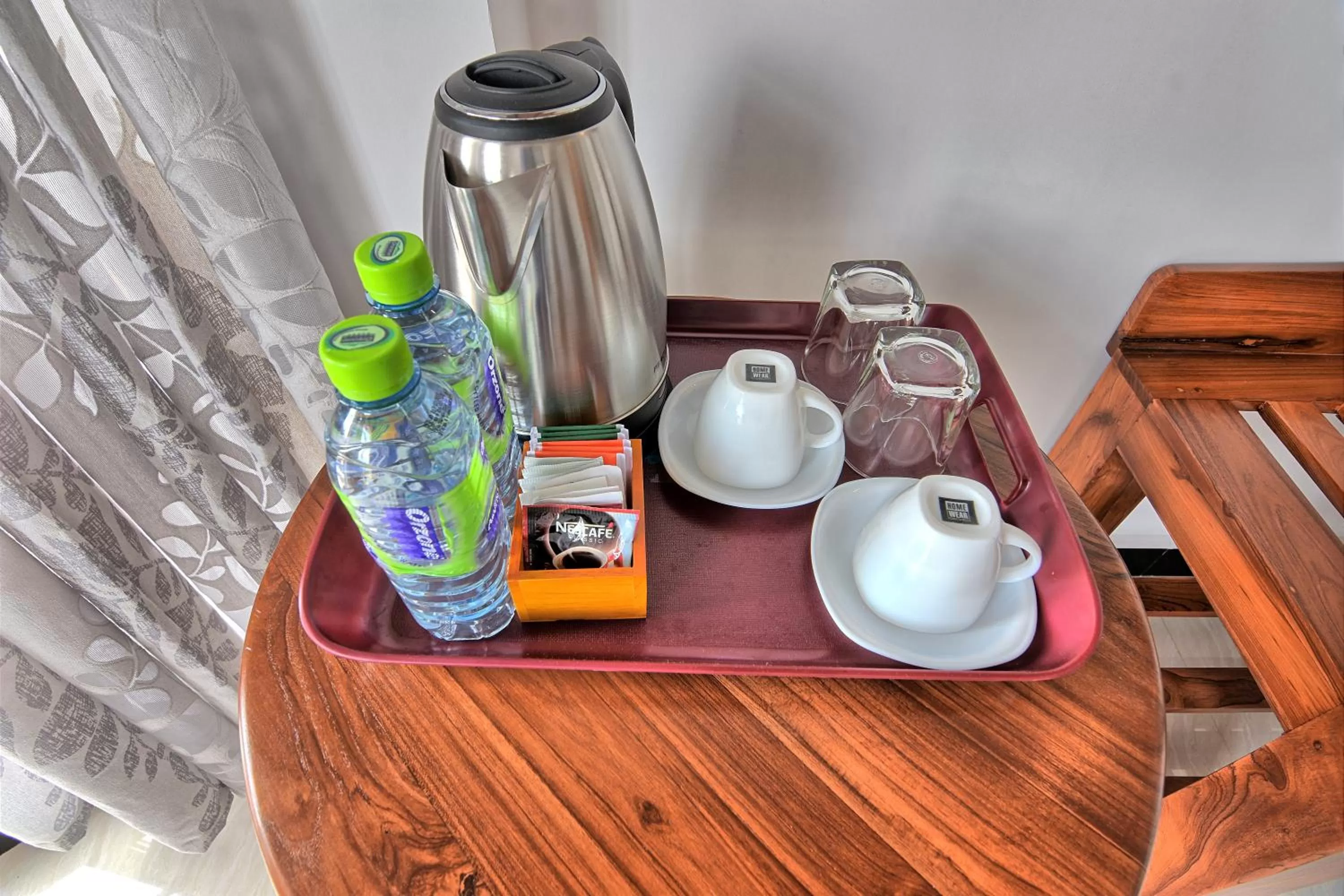 Coffee/tea facilities in Misthill Rest - Lavish Villa