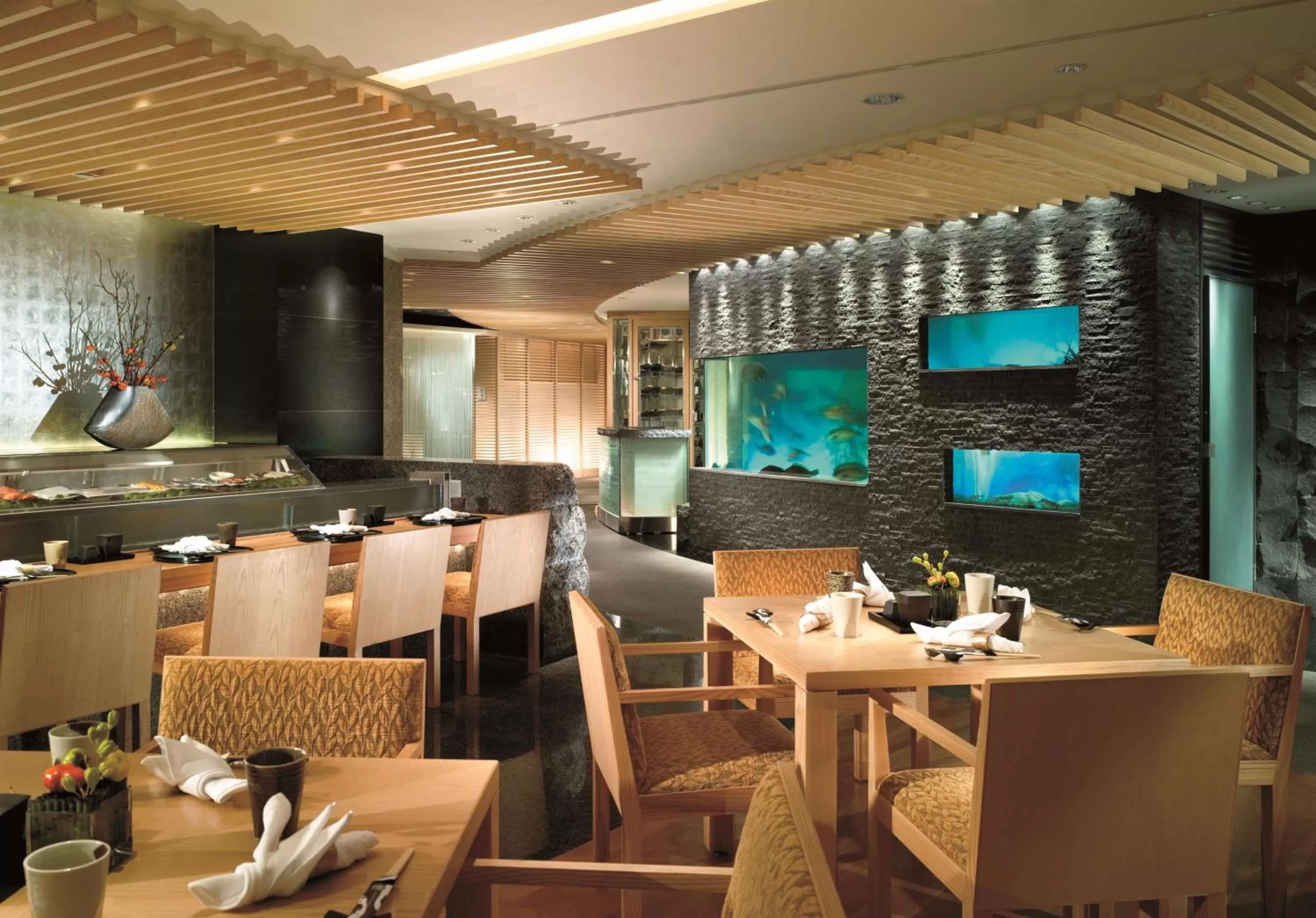 Restaurant/places to eat in Shangri-La Far Eastern, Taipei