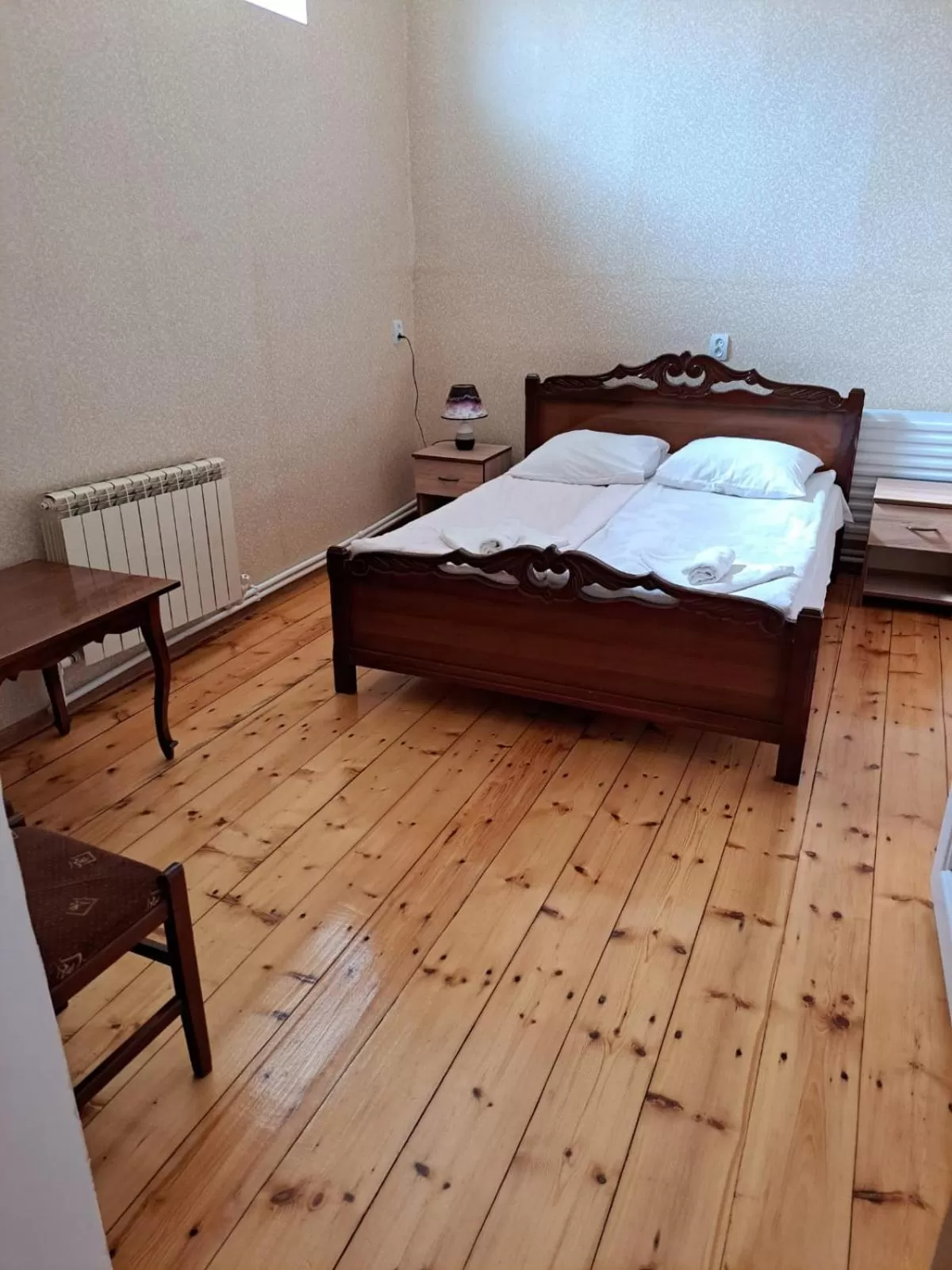 Photo of the whole room, Bed in Guest House David's B&B