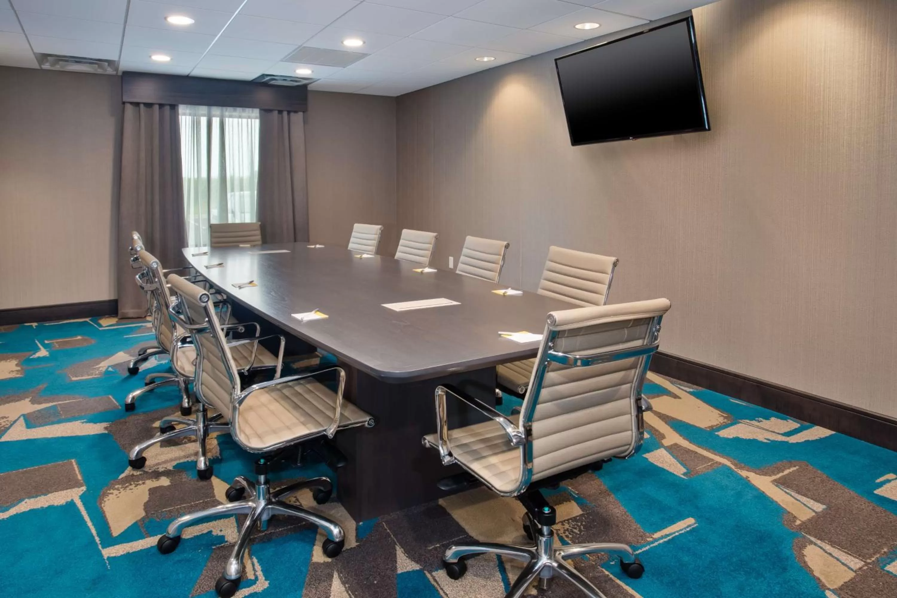 Meeting/conference room in Hampton Inn Union City, Tn