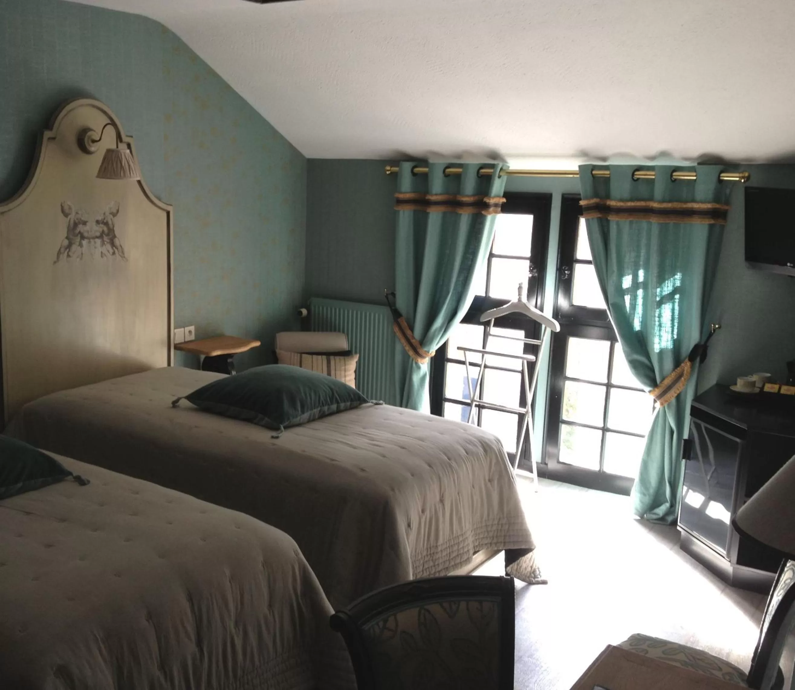 Other, Bed in Hôtel Saint Pierre Boutique-Hôtel