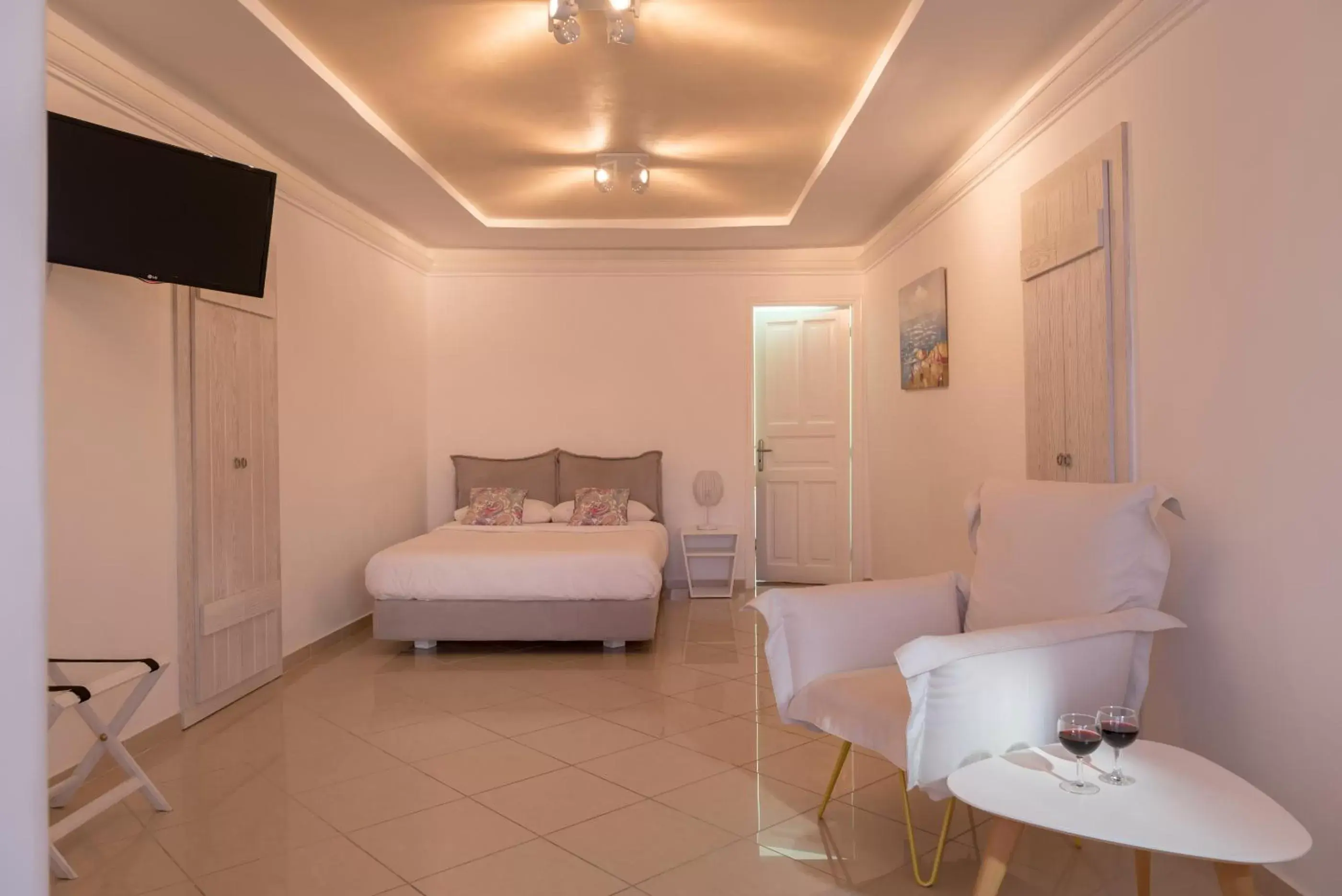 Superior Double Room in Keti Hotel Superior Double Room in Keti Hotel