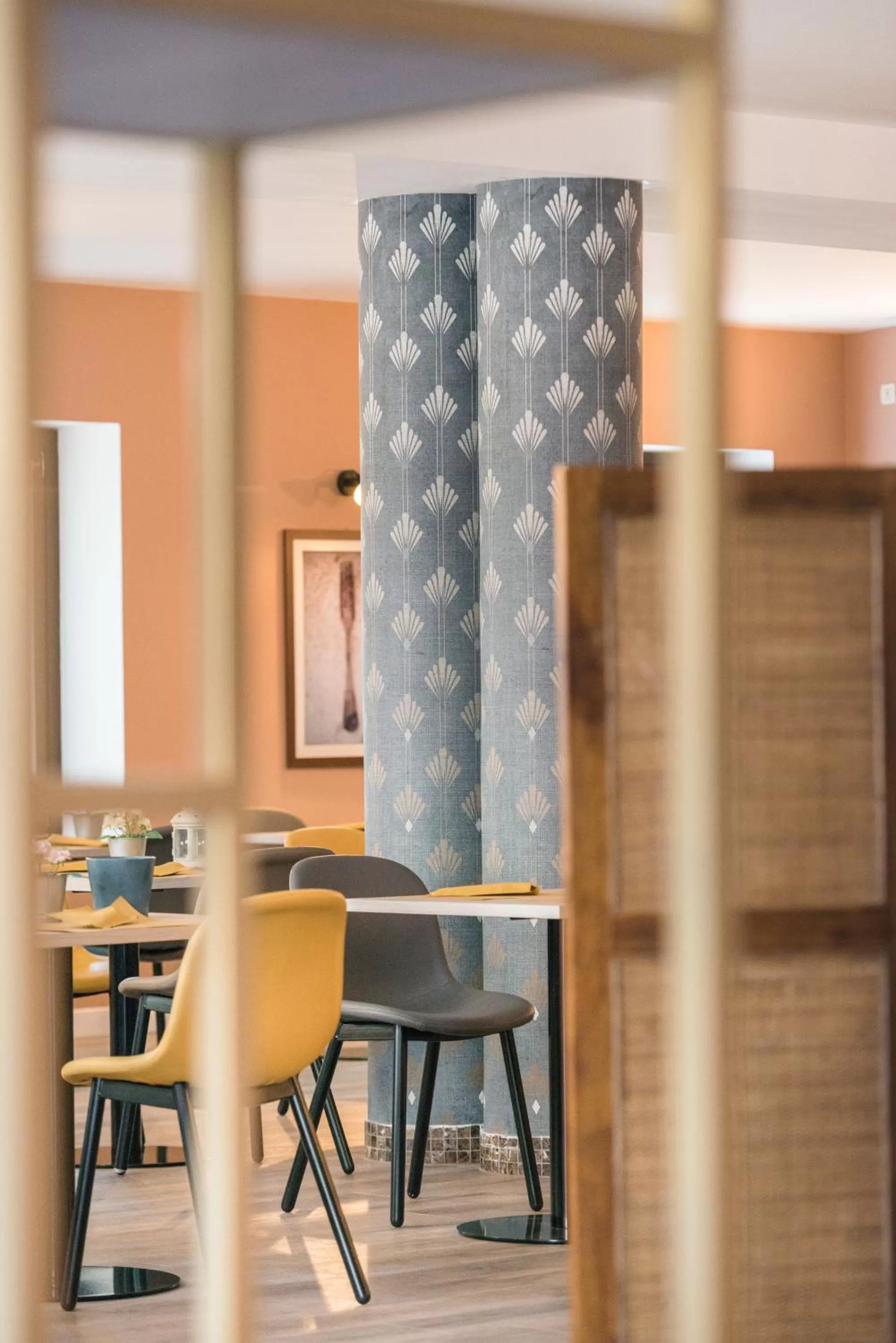 Breakfast in Rivalta Life Style Hotel