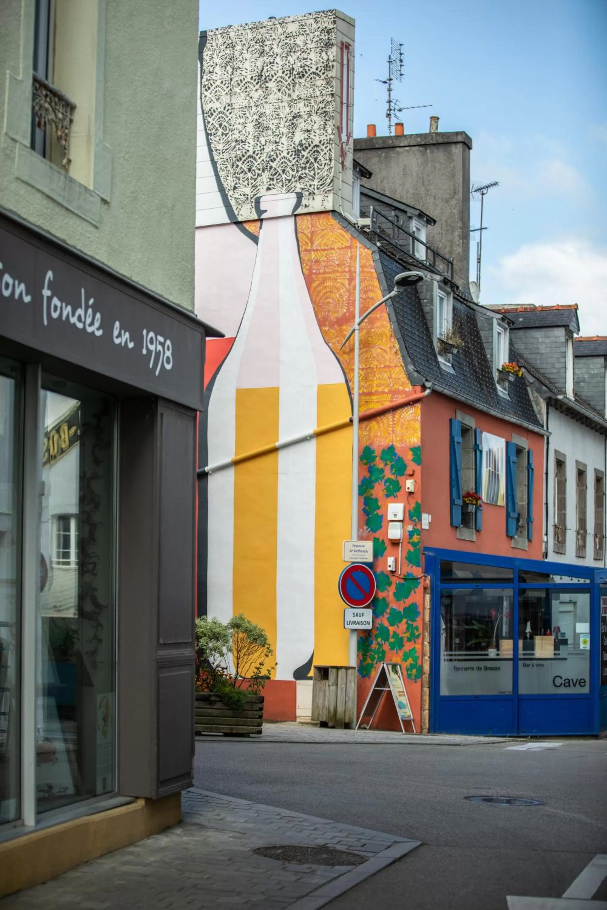 Day in Hôtel de la Baie