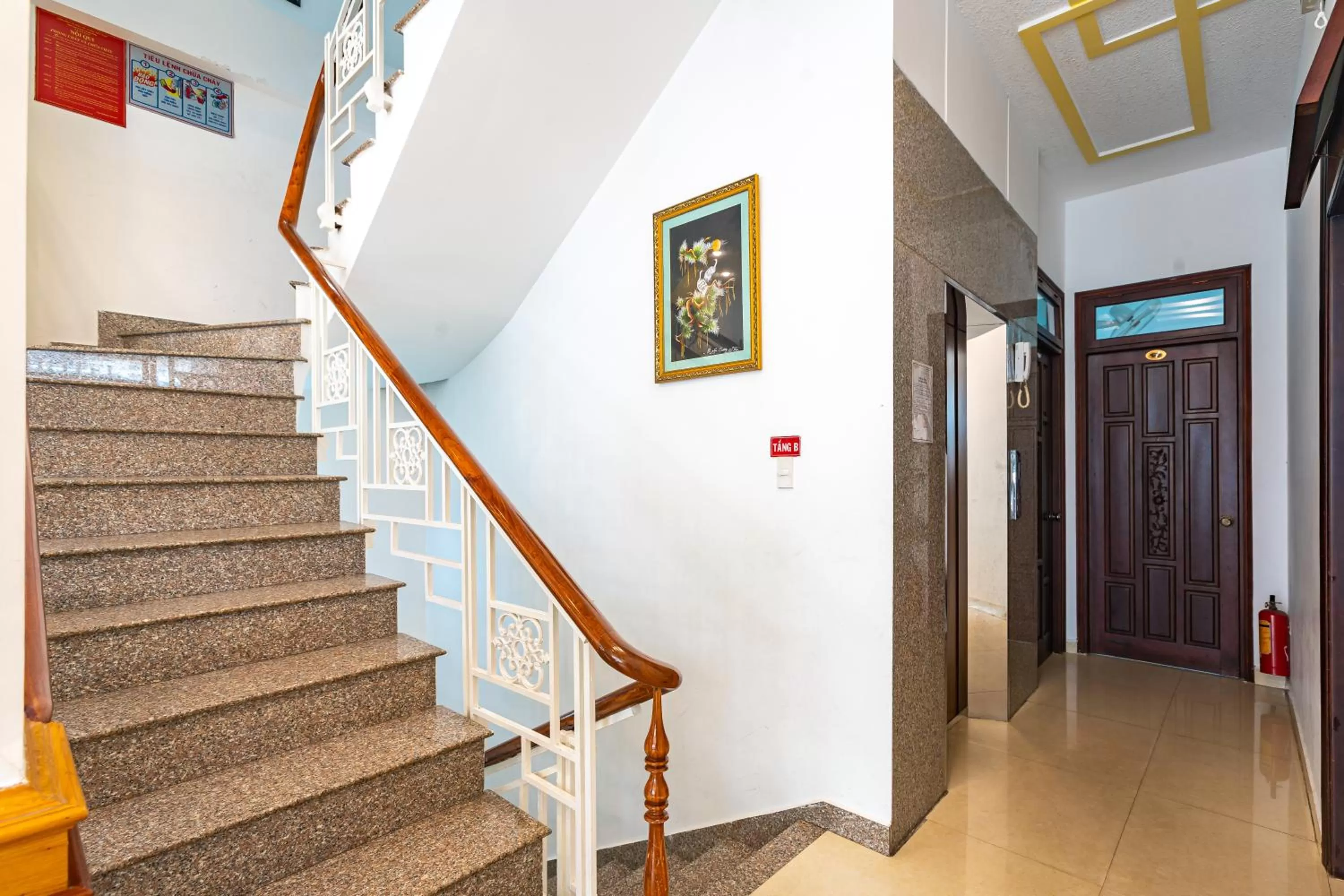 Neighbourhood in Miền Nhiệt Đới 2 Hotel