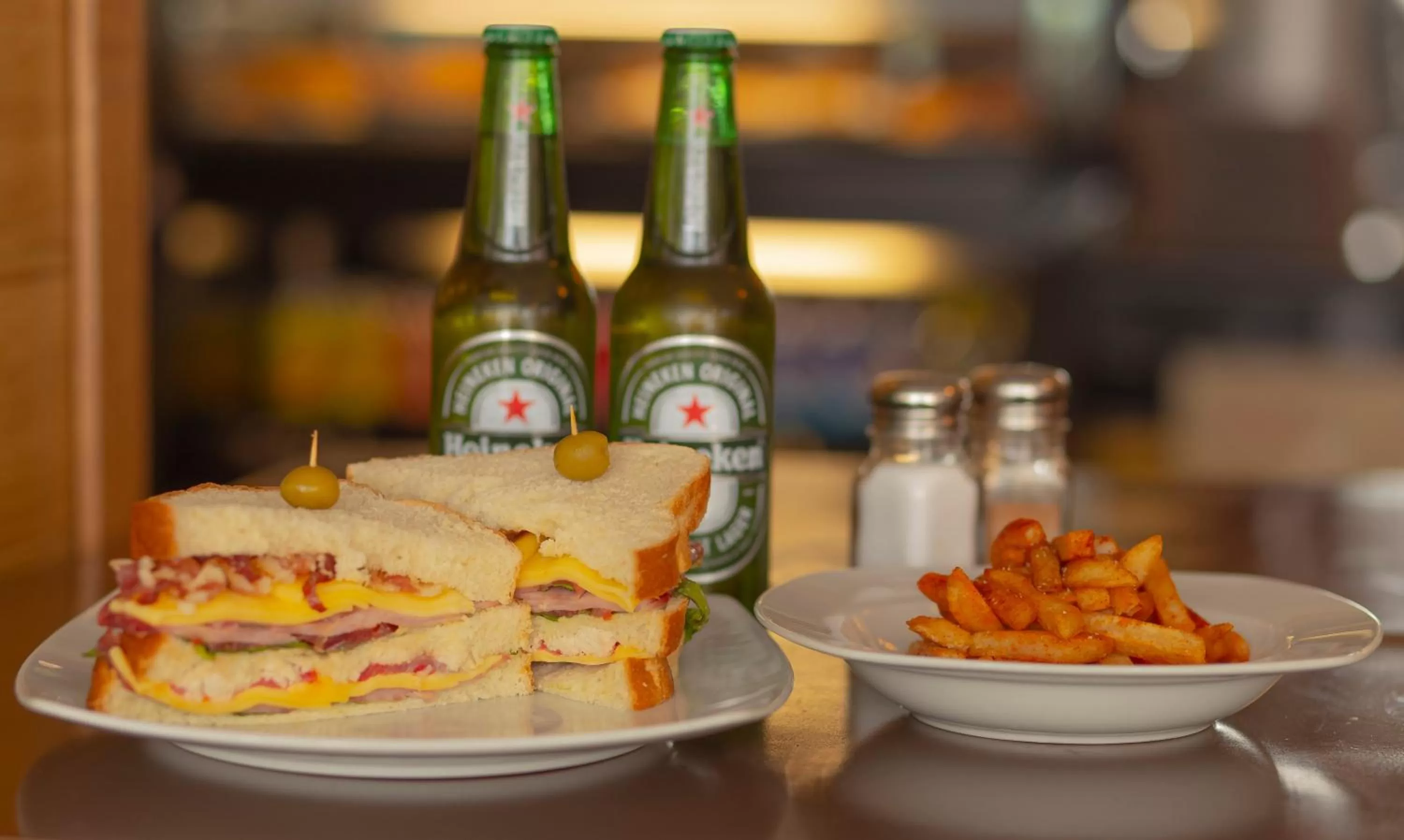 Meals in Wyndham Merida