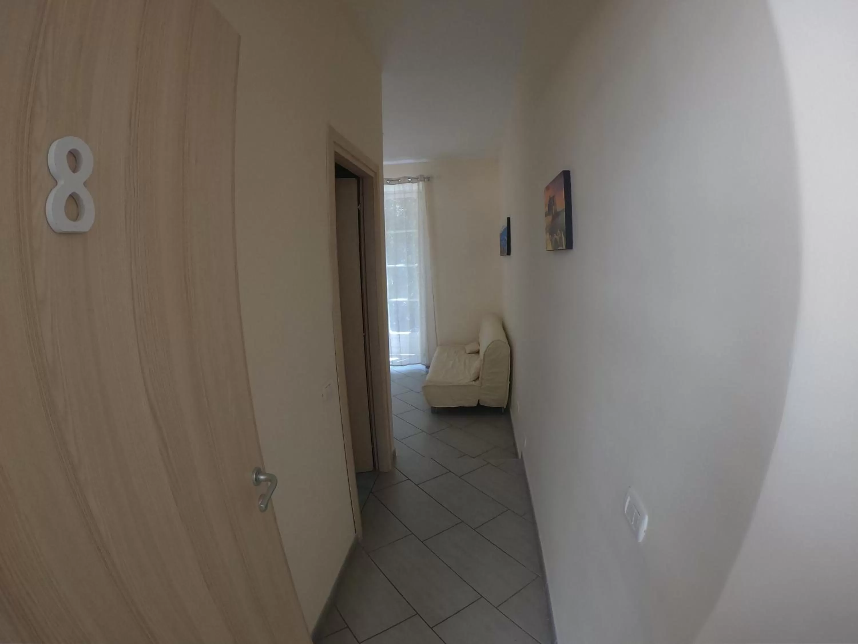 Photo of the whole room in B&B 248