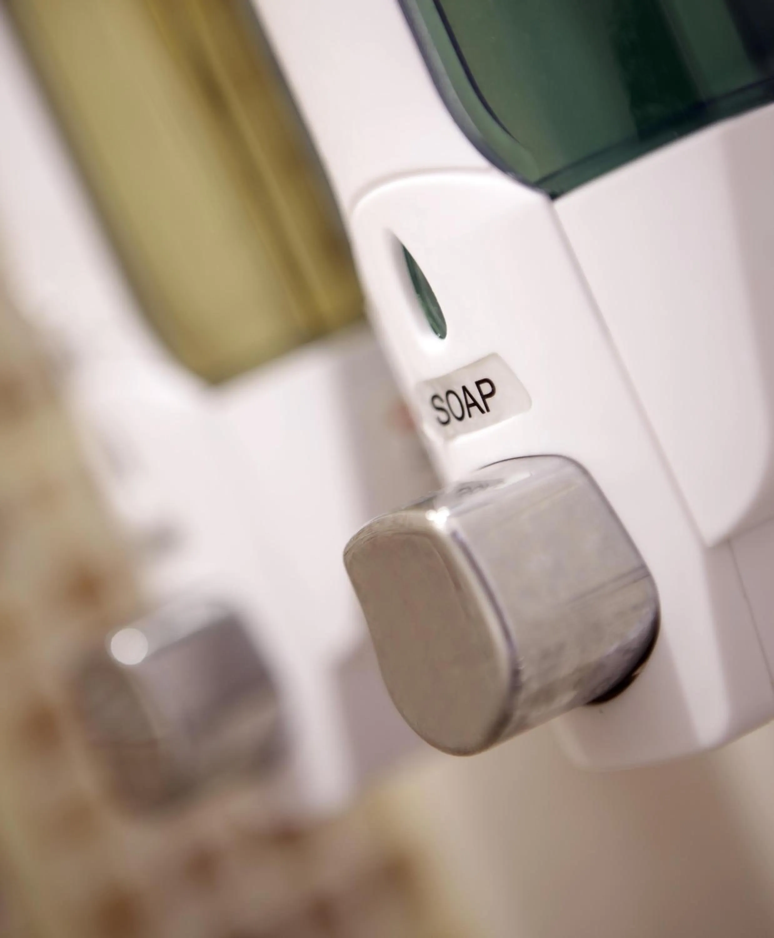 Bathroom in Amaris Hotel Madiun