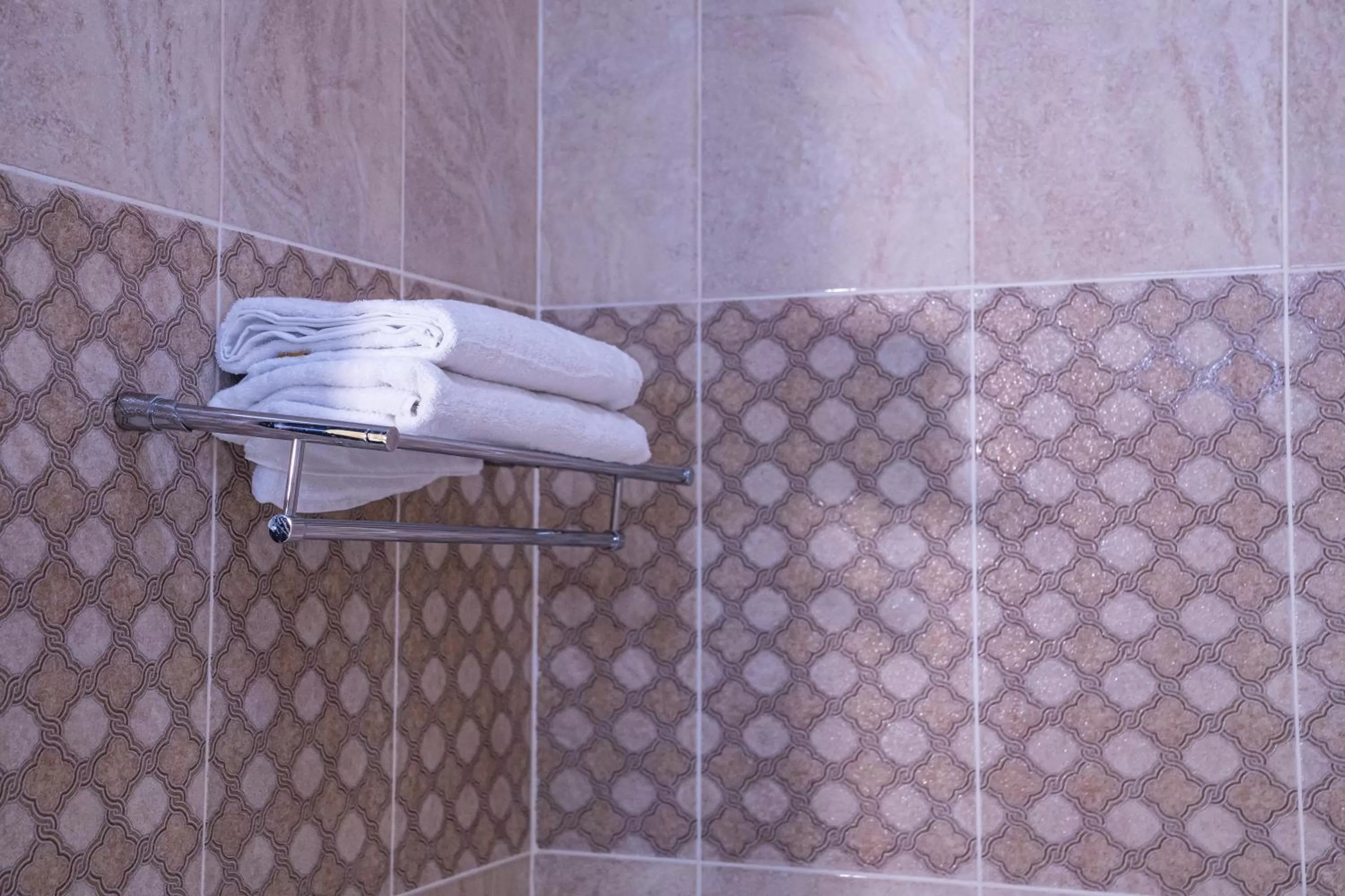 Bathroom in Belon Lux Hotel