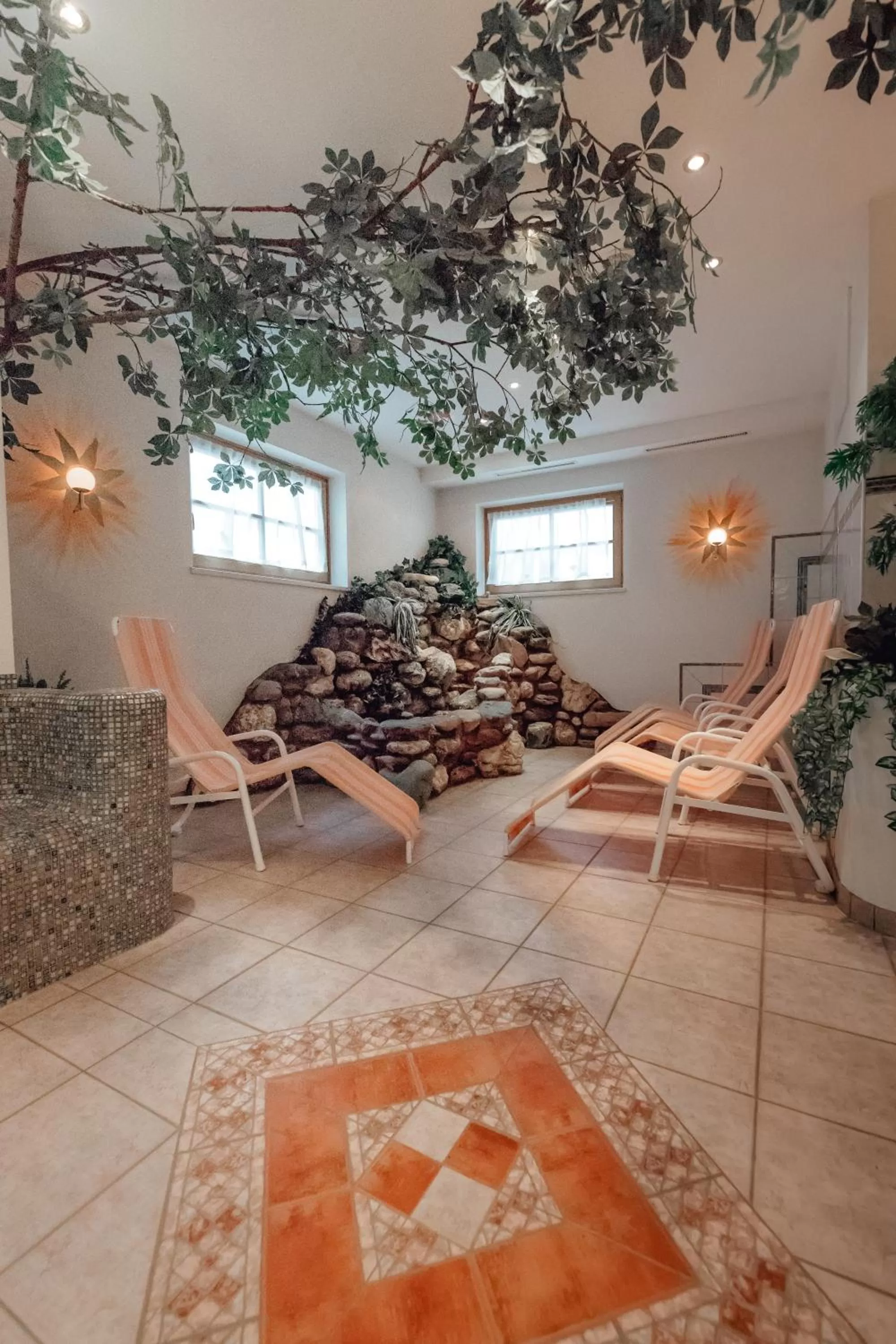 Sauna in Dandler - Zimmer und Ferienwohnungen