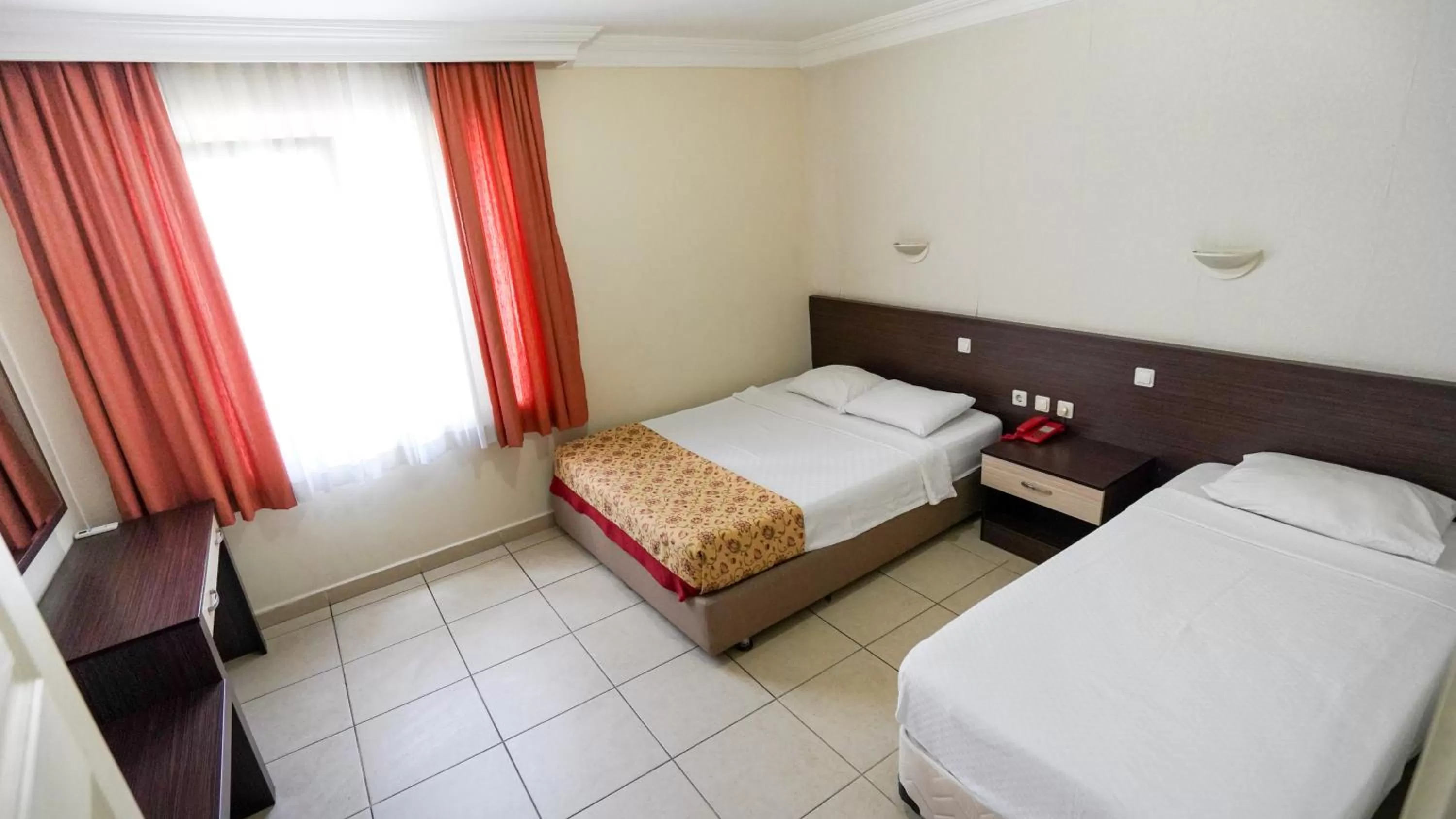 Bed in Cleopatra Ada Apart