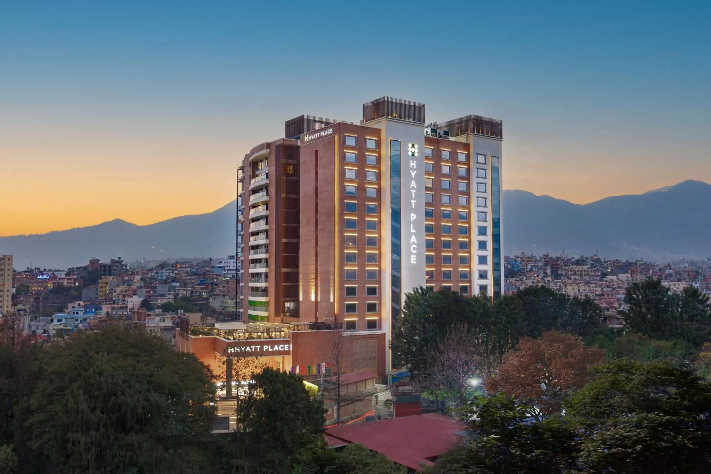 Hyatt Centric Soalteemode Kathmandu