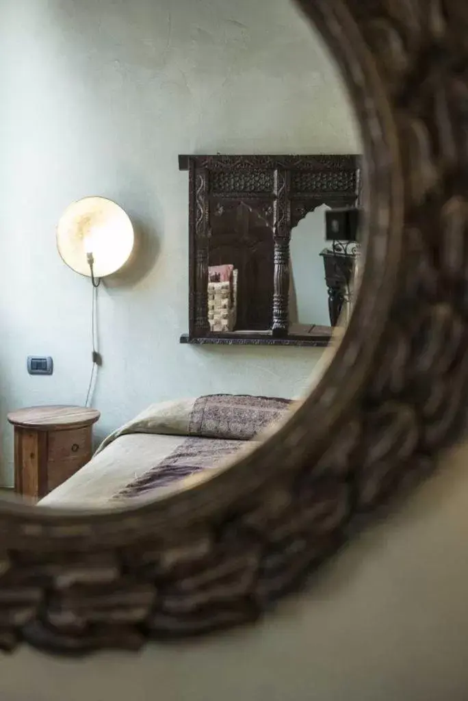 Large Double Room in Da ö Vittorio SRL Large Double Room in Da ö Vittorio SRL