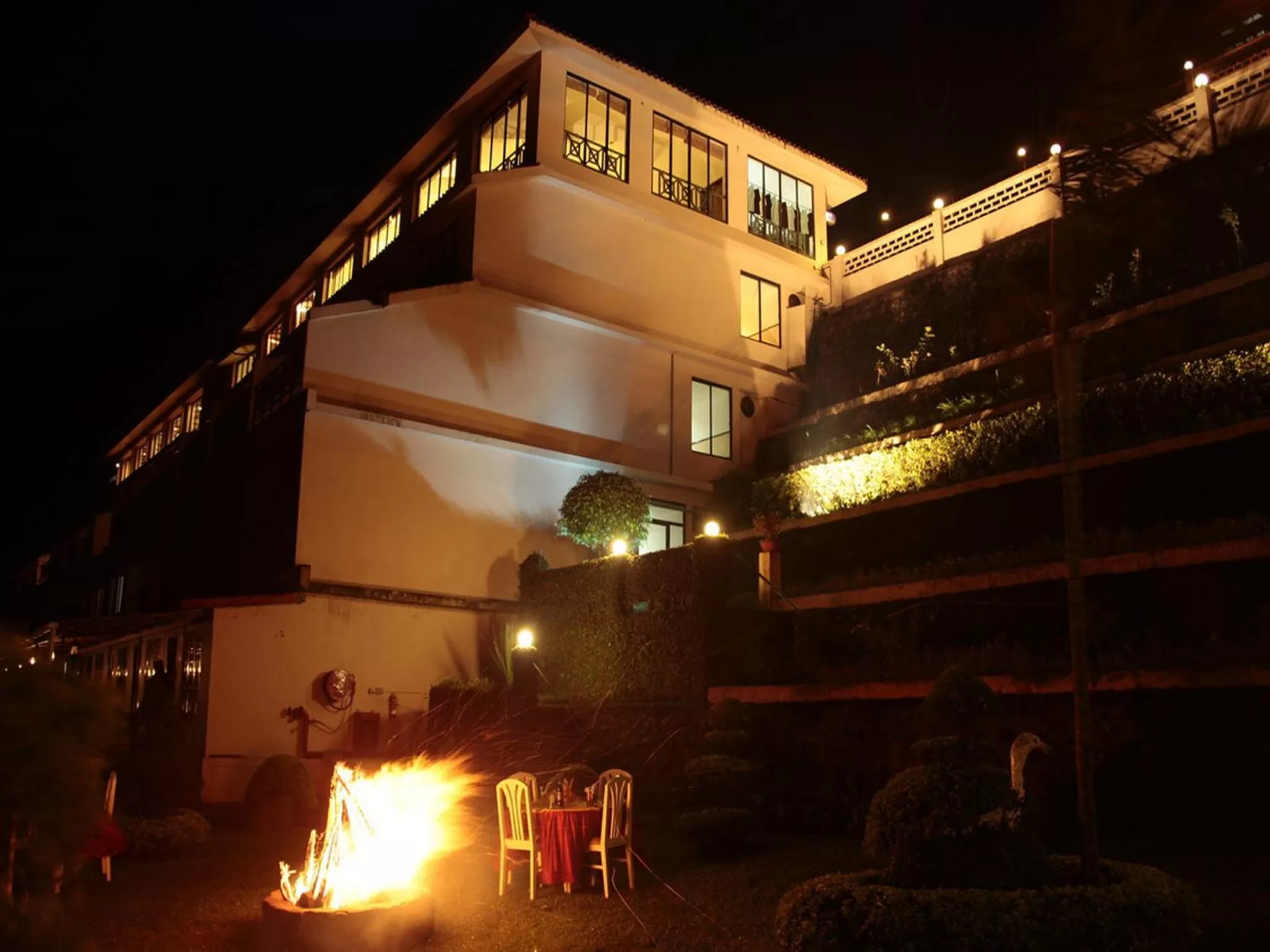 Property building in Abad Copper Castle Resort