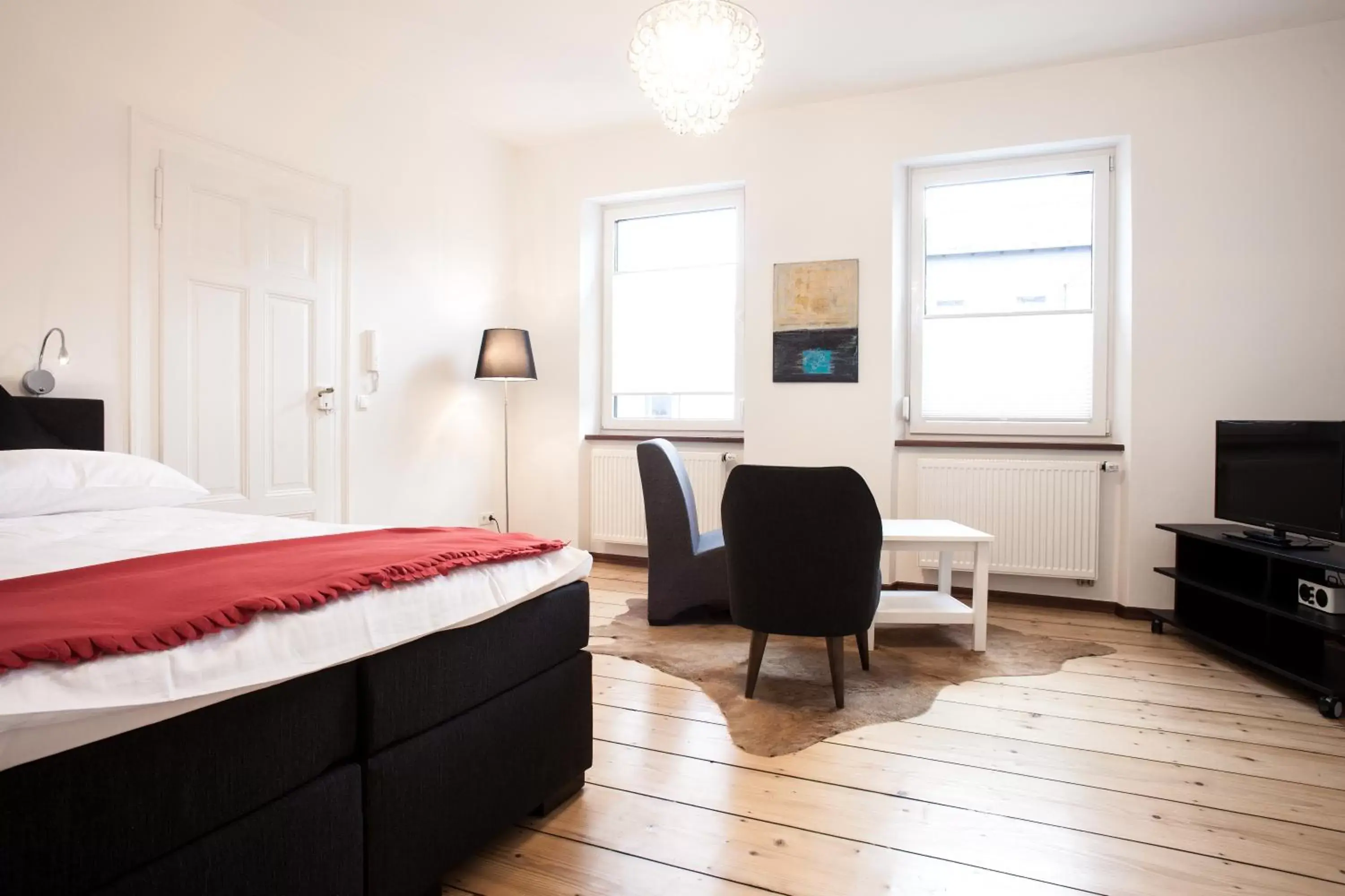 One-Bedroom Apartment in P&G Rooms One-Bedroom Apartment in P&G Rooms