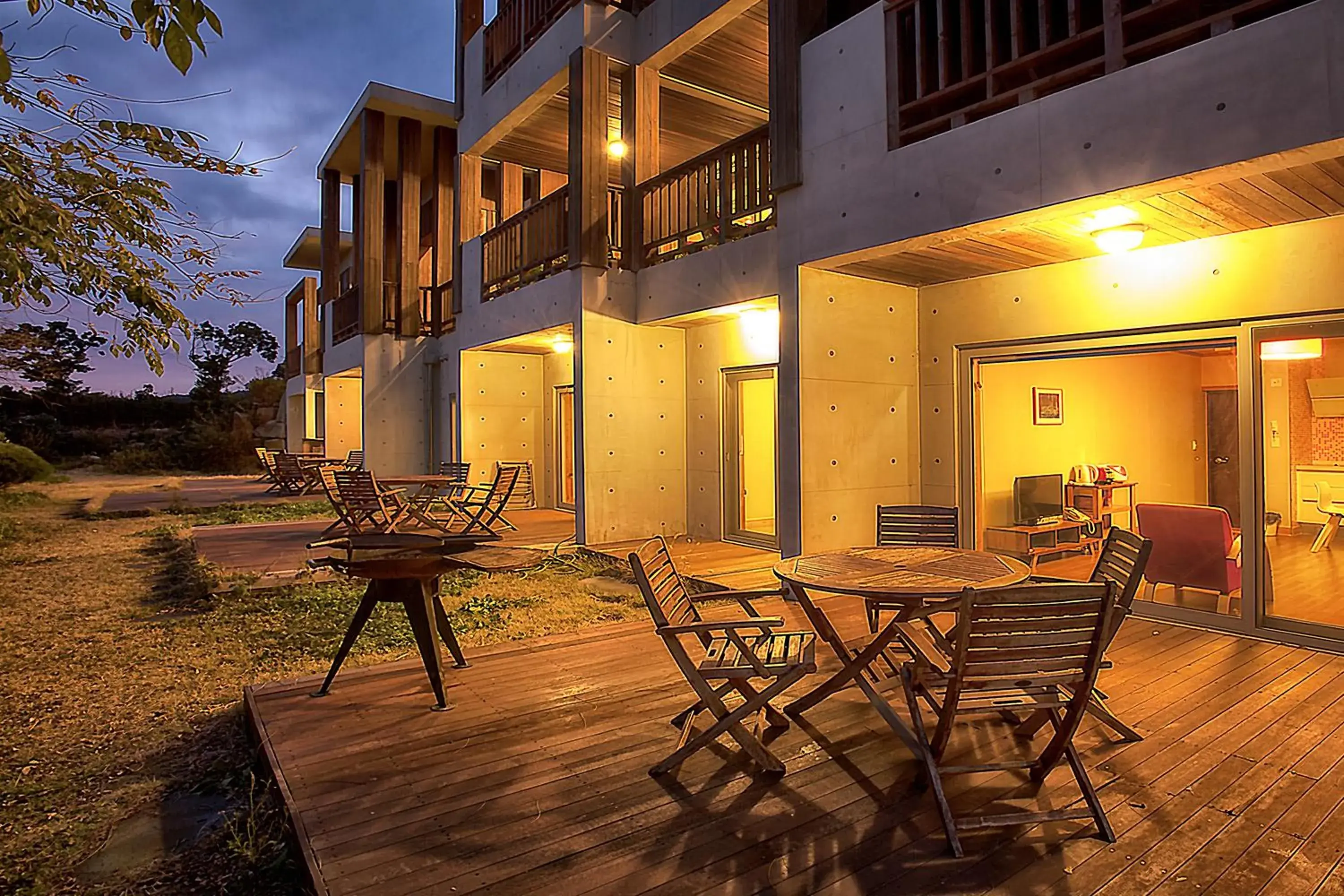 Jeju Eco Suites Jeju Eco Suites